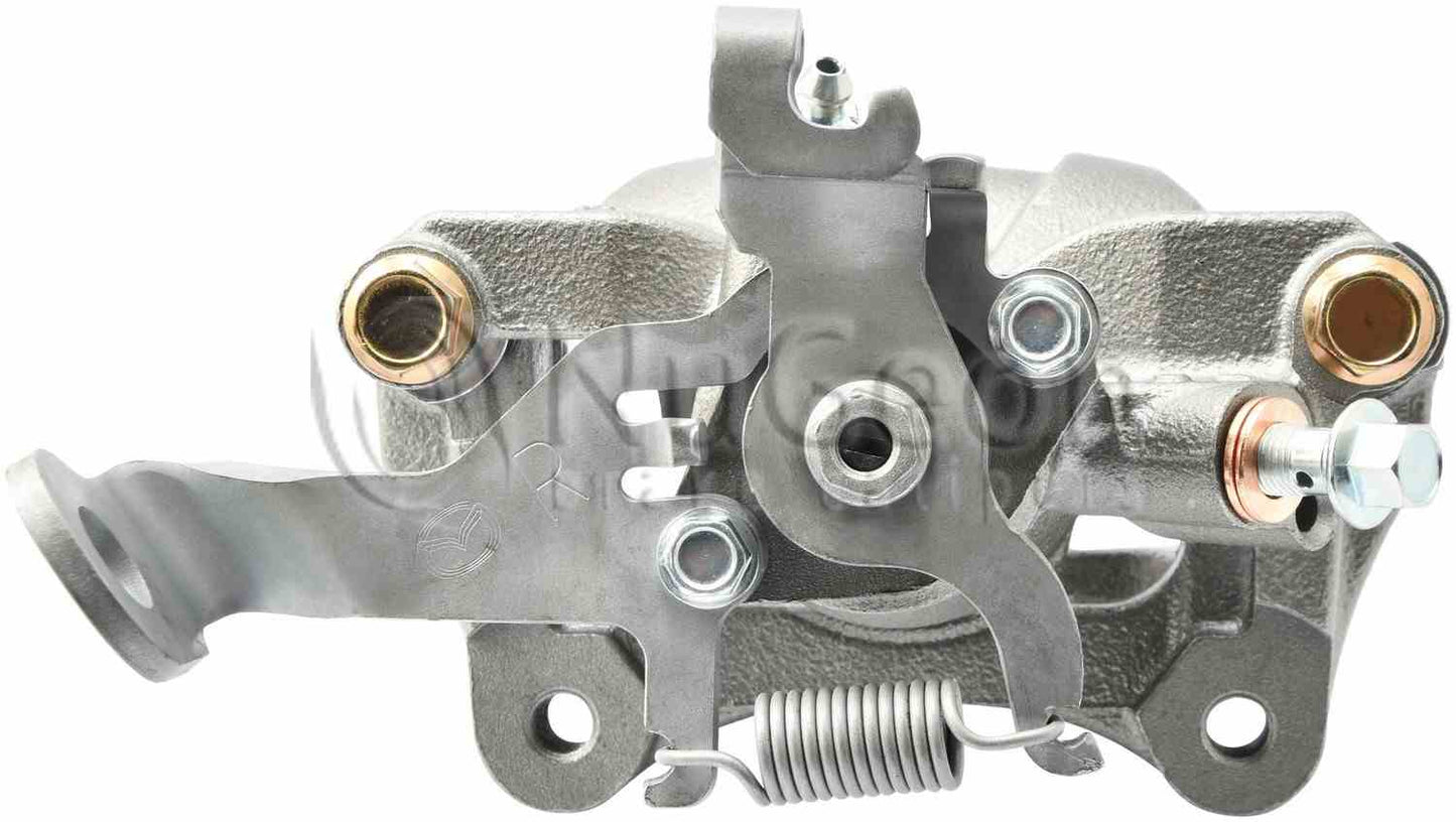 BBB Industries Remanufactured Disc Brake Caliper 99-02001A