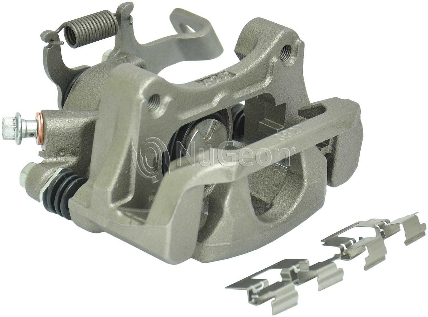 BBB Industries Remanufactured Disc Brake Caliper 99-02001B
