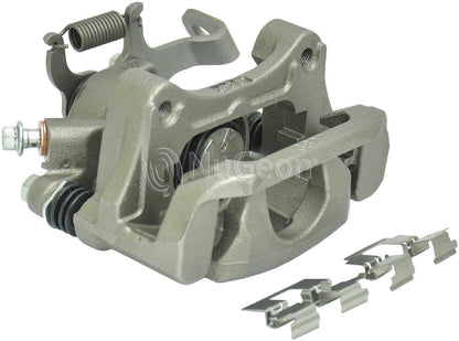 BBB Industries Remanufactured Disc Brake Caliper 99-02001B