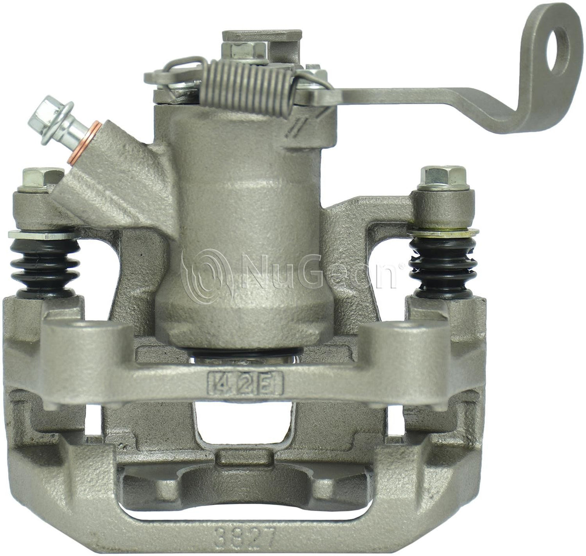BBB Industries Remanufactured Disc Brake Caliper 99-02001B