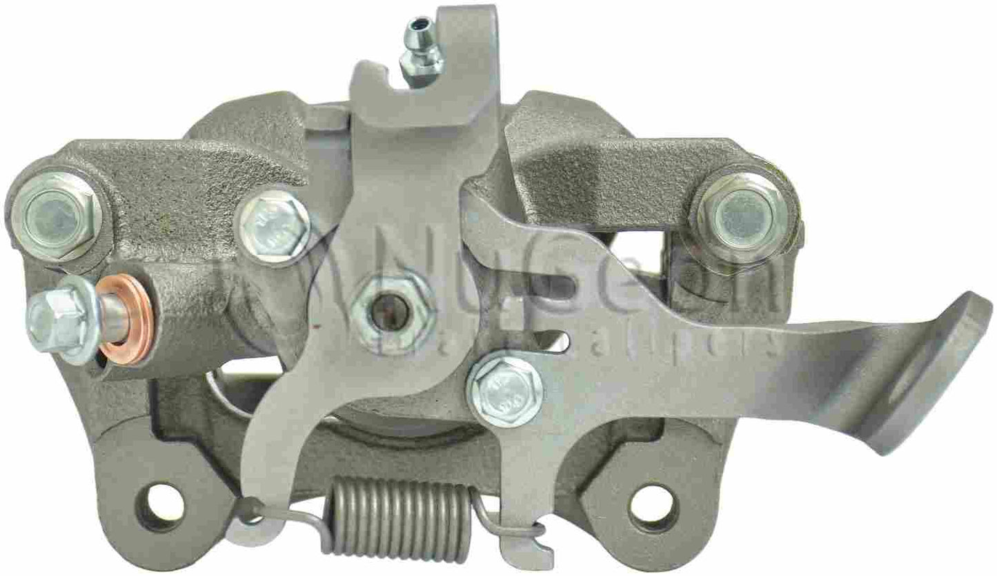 BBB Industries Remanufactured Disc Brake Caliper 99-02001B
