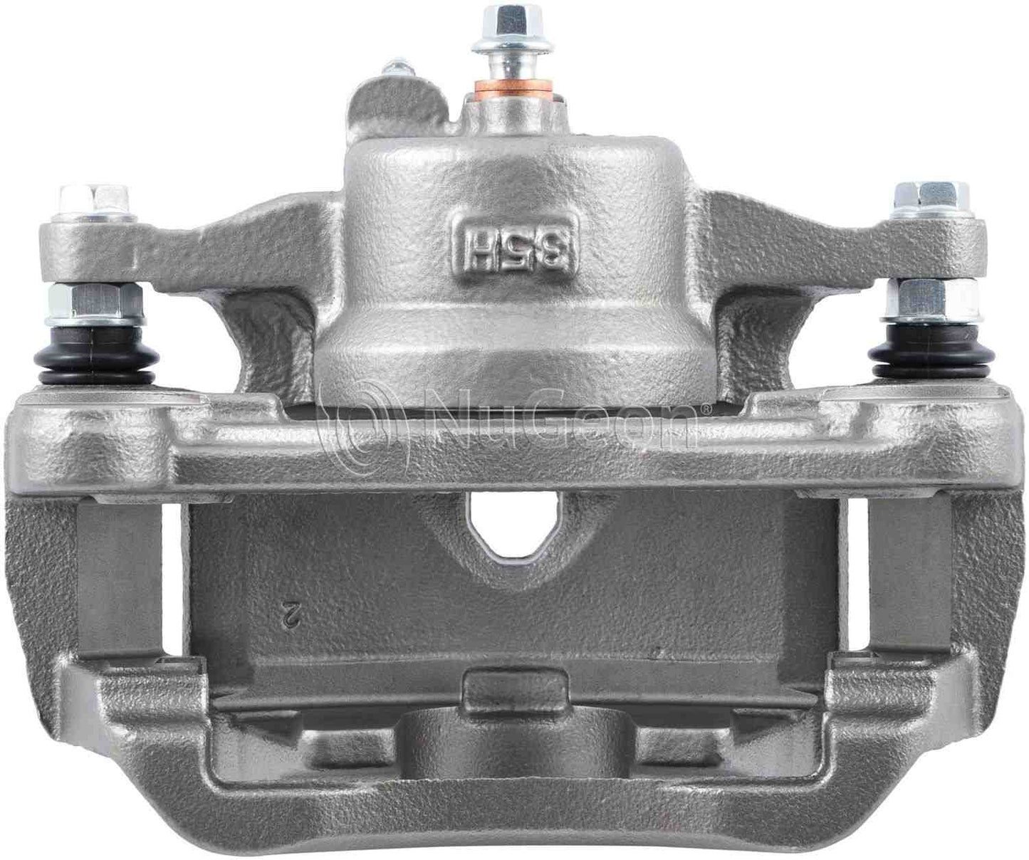 BBB Industries Remanufactured Disc Brake Caliper 99-02002A
