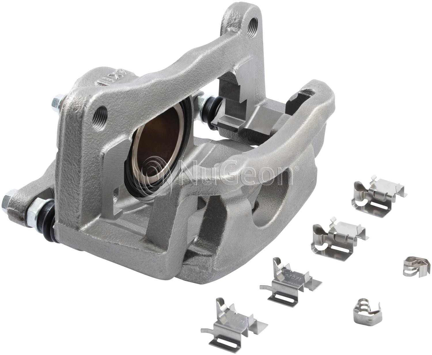 BBB Industries Remanufactured Disc Brake Caliper 99-02002B