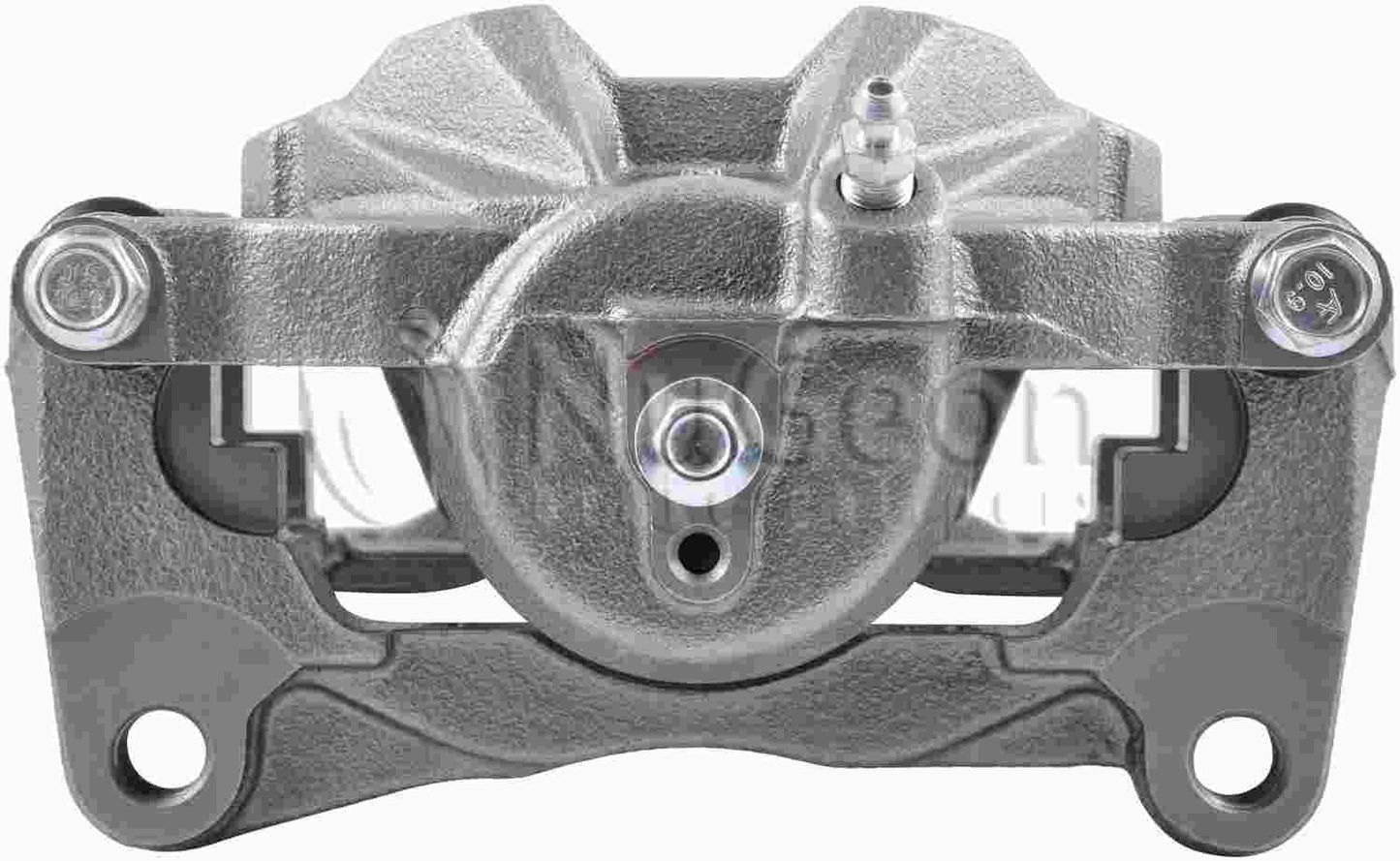 BBB Industries Remanufactured Disc Brake Caliper 99-02002B