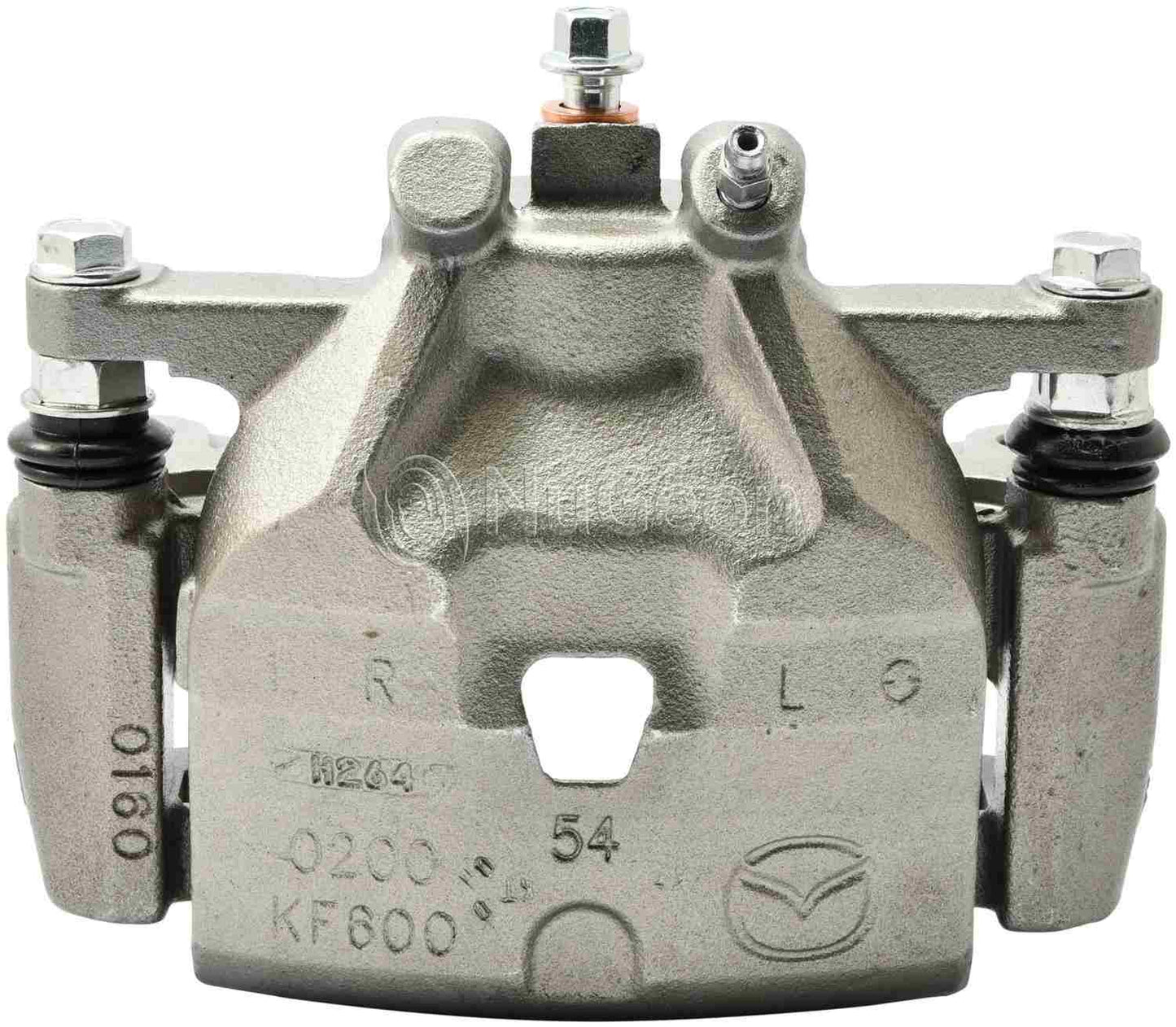 BBB Industries Remanufactured Disc Brake Caliper 99-02003A