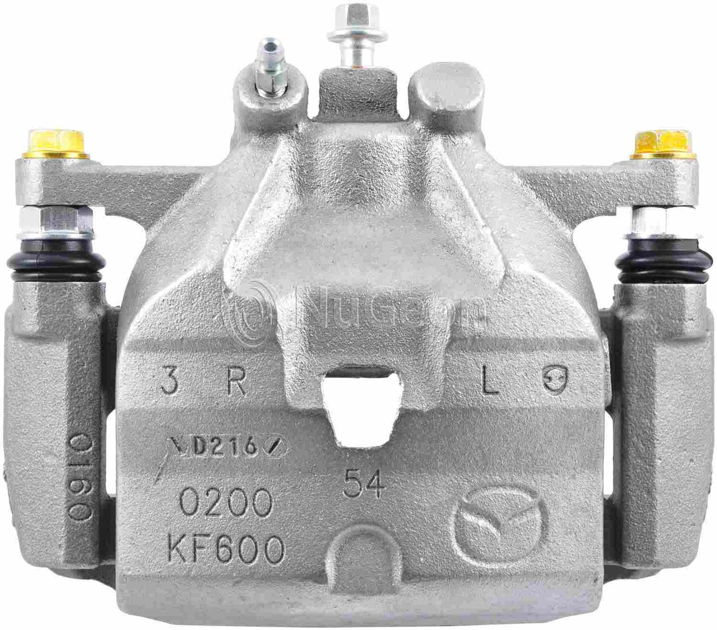 BBB Industries Remanufactured Disc Brake Caliper 99-02003B