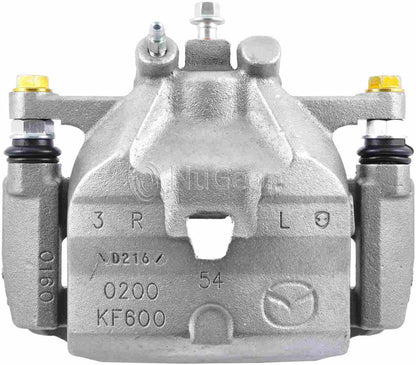 BBB Industries Remanufactured Disc Brake Caliper 99-02003B