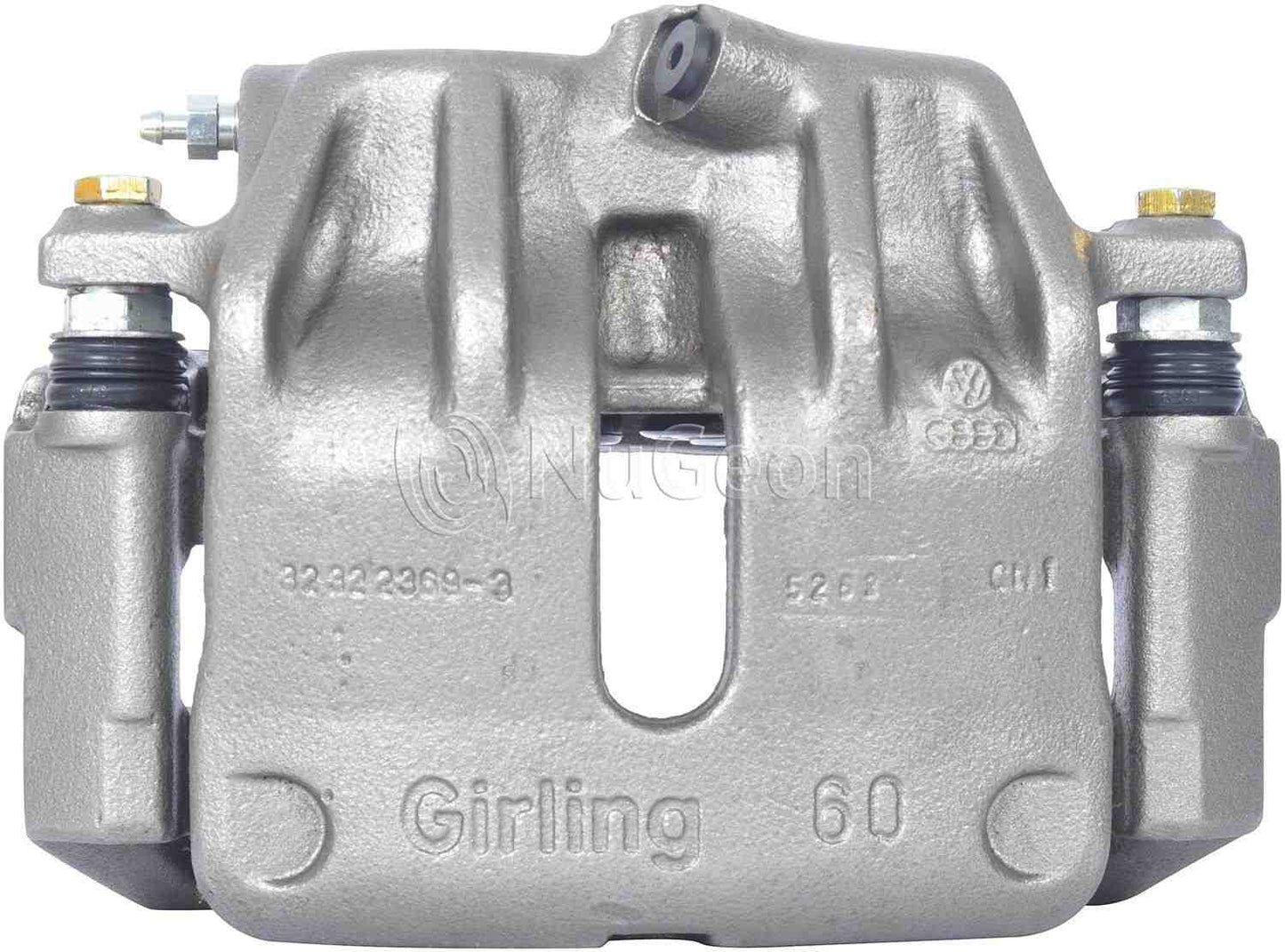 BBB Industries Disc Brake Caliper 99-02110B