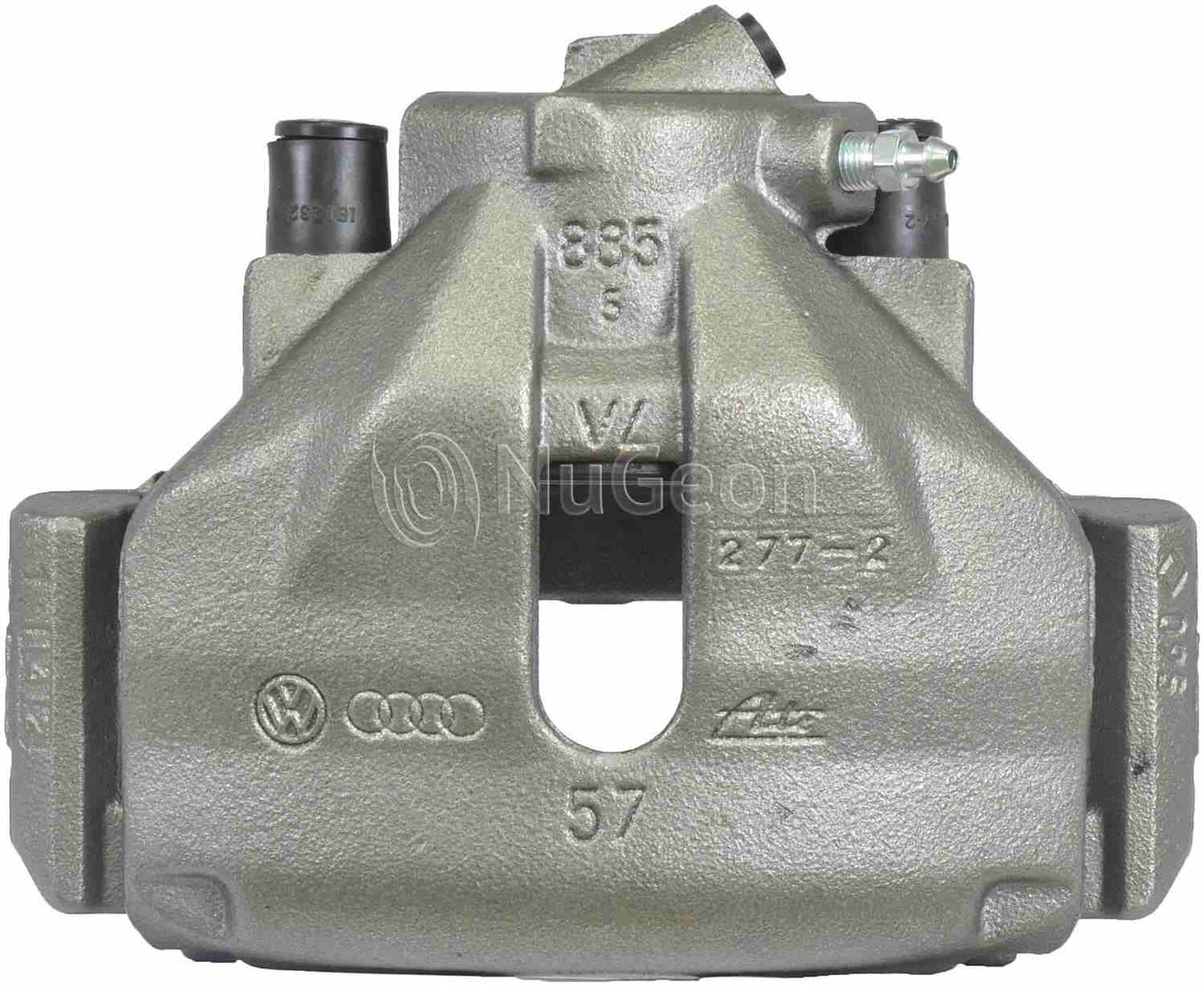 BBB Industries Remanufactured Disc Brake Caliper 99-02111A