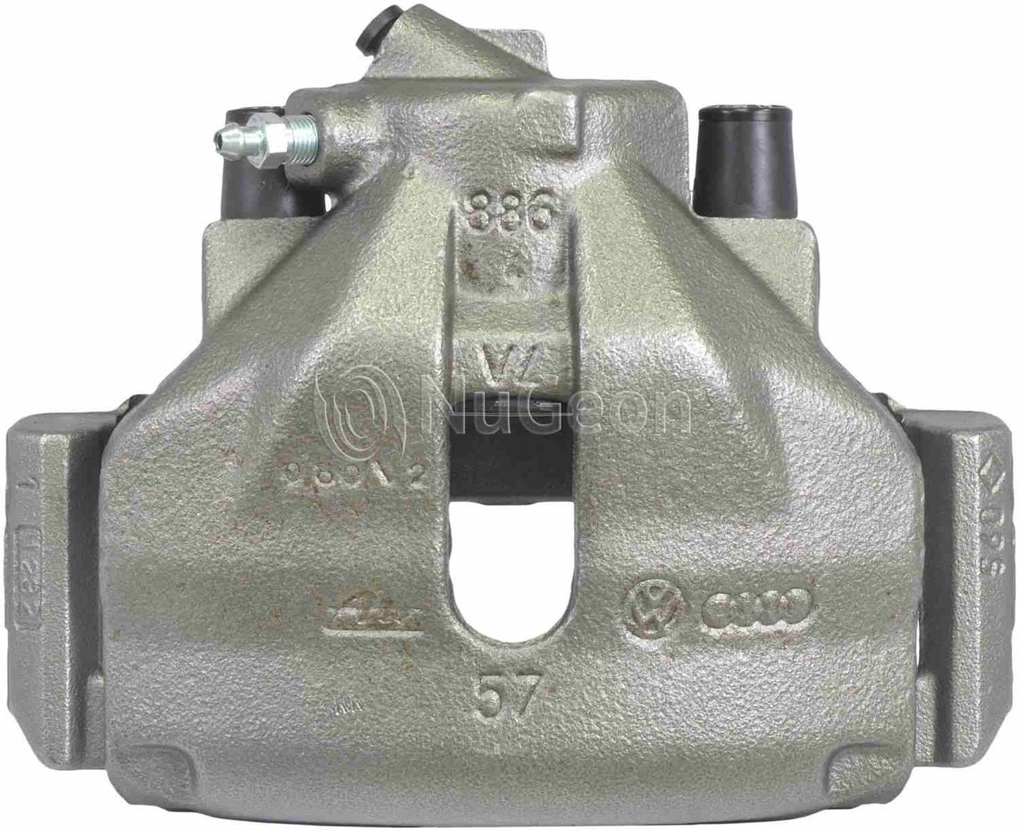 BBB Industries Remanufactured Disc Brake Caliper 99-02111B