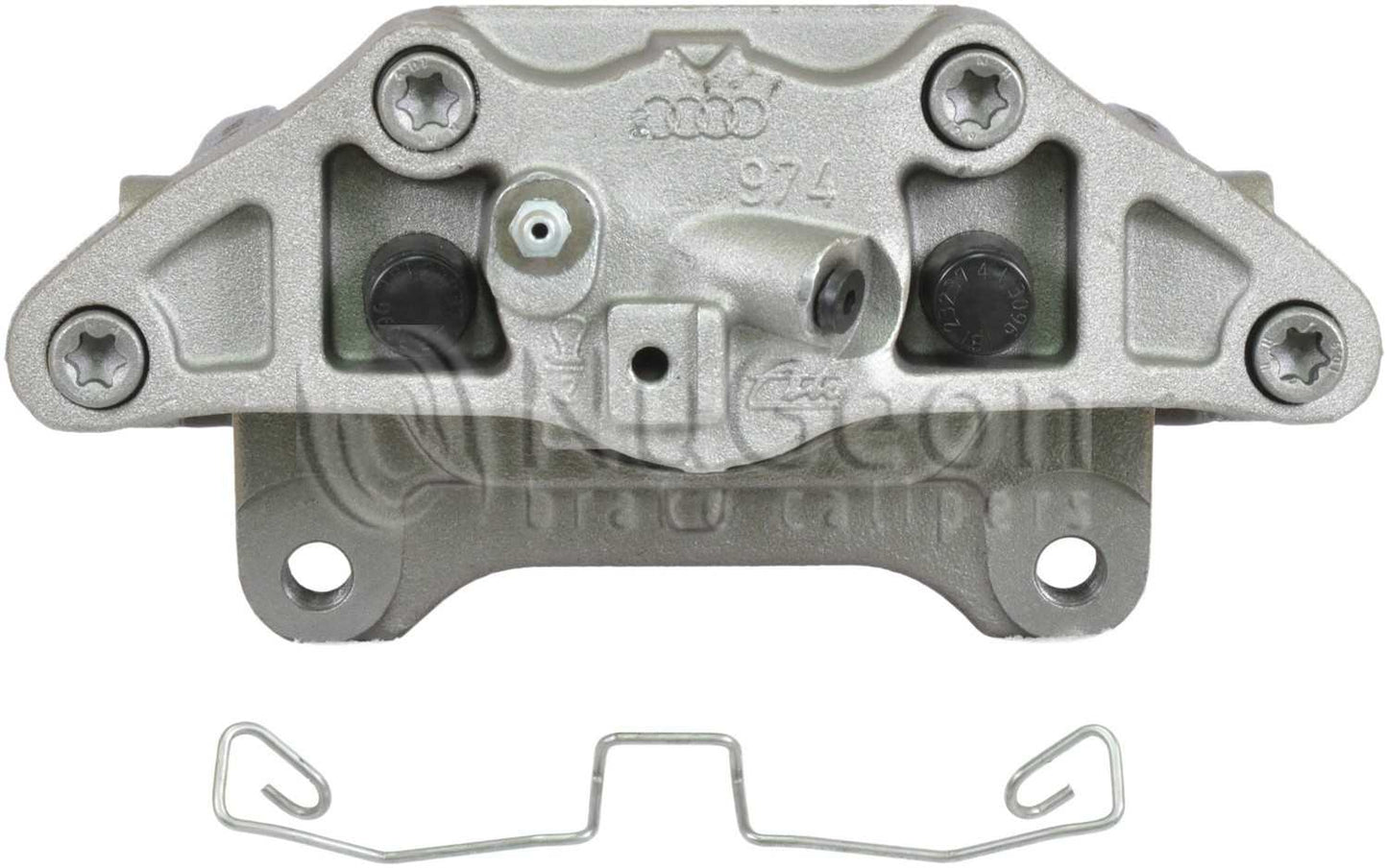 BBB Industries Remanufactured Disc Brake Caliper 99-02114A
