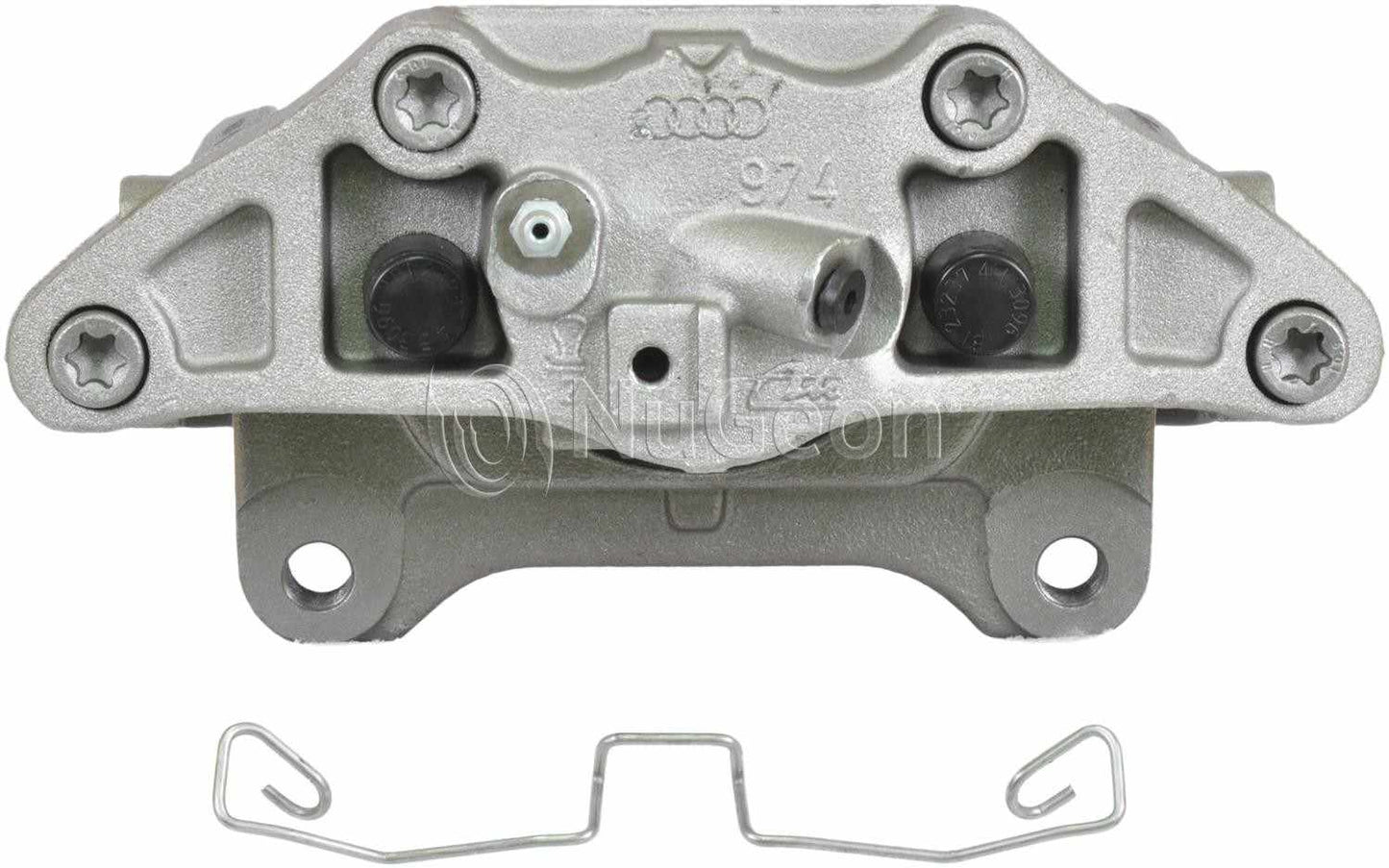 BBB Industries Remanufactured Disc Brake Caliper 99-02114A