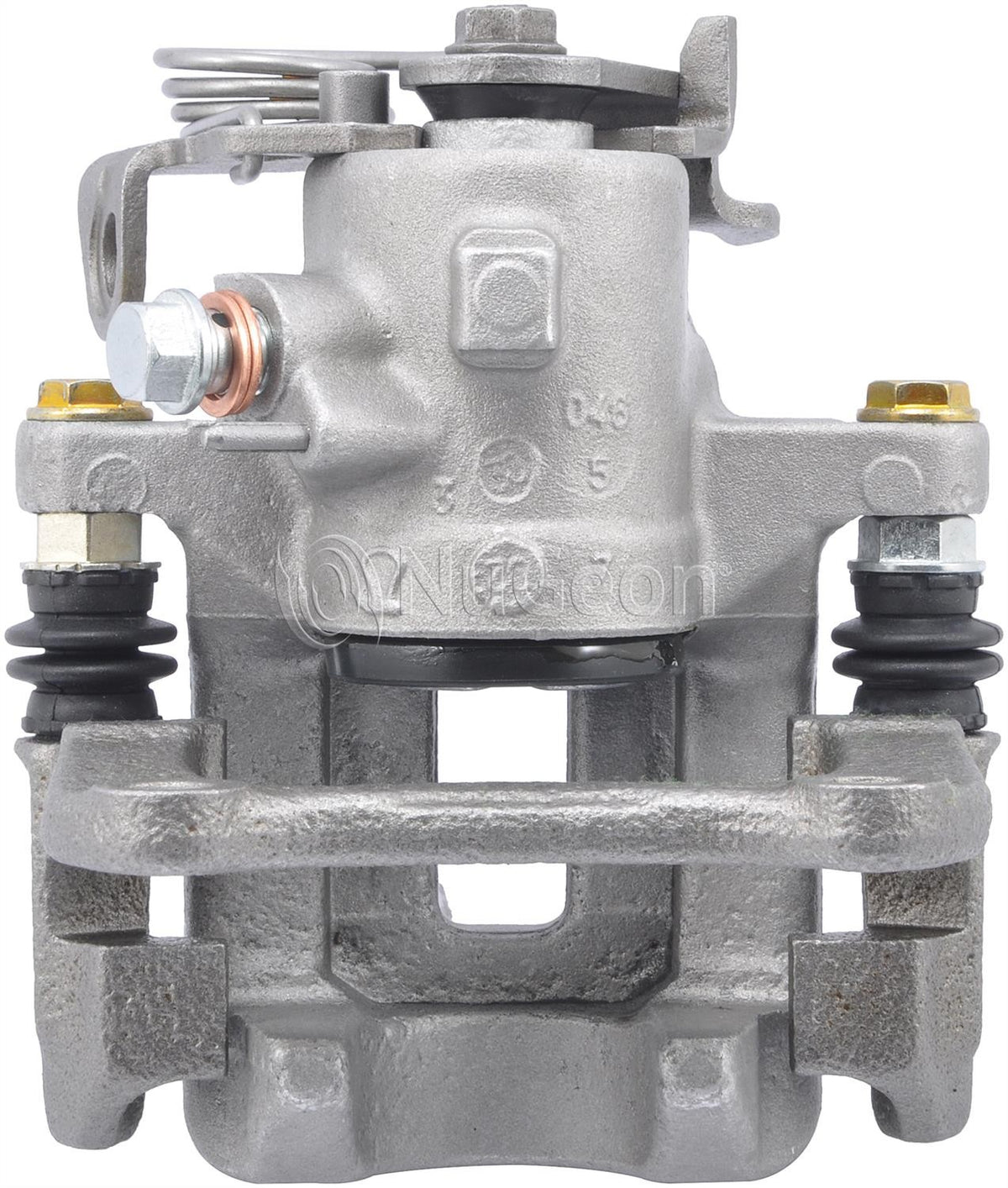 BBB Industries Remanufactured Disc Brake Caliper 99-02116B