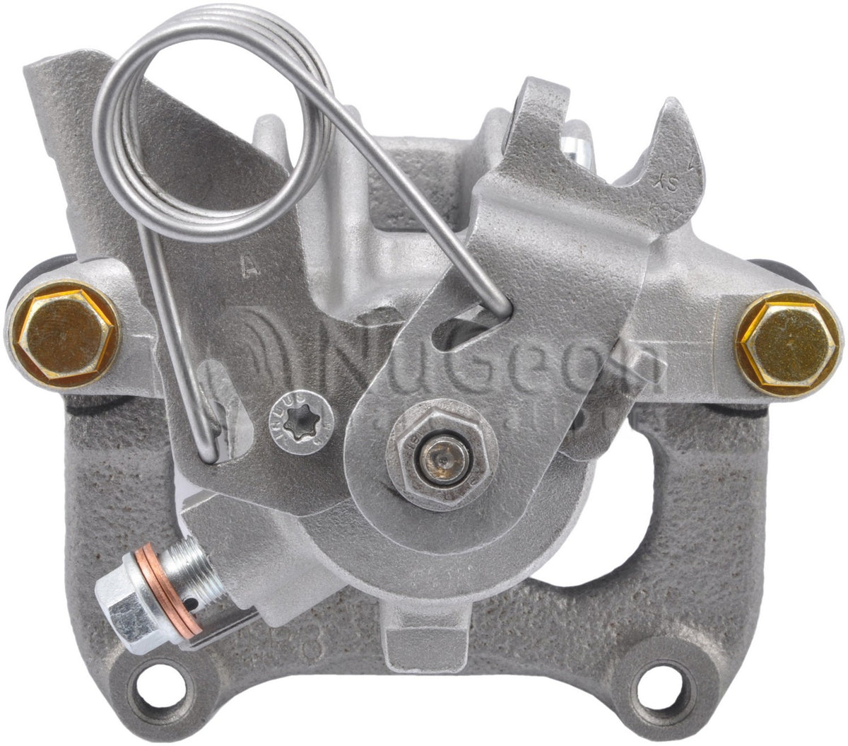 BBB Industries Remanufactured Disc Brake Caliper 99-02116B