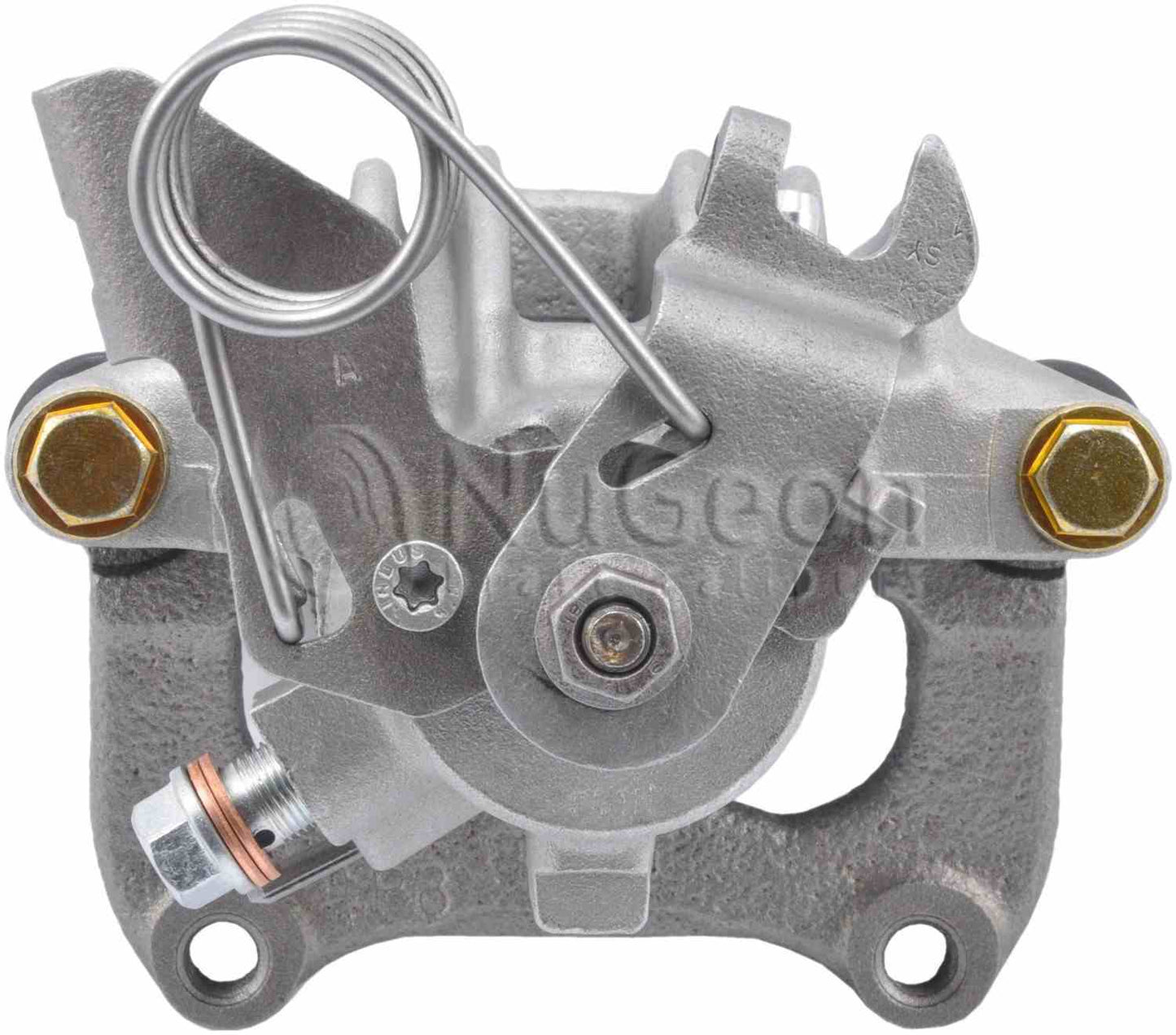 BBB Industries Remanufactured Disc Brake Caliper 99-02116B