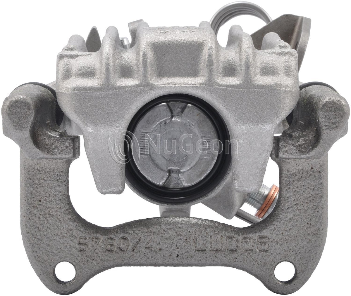 BBB Industries Remanufactured Disc Brake Caliper 99-02116B