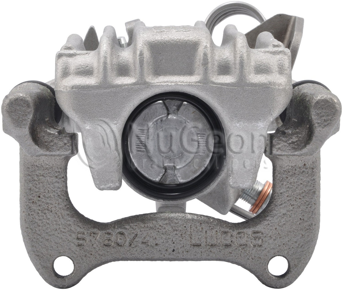 BBB Industries Remanufactured Disc Brake Caliper 99-02116B