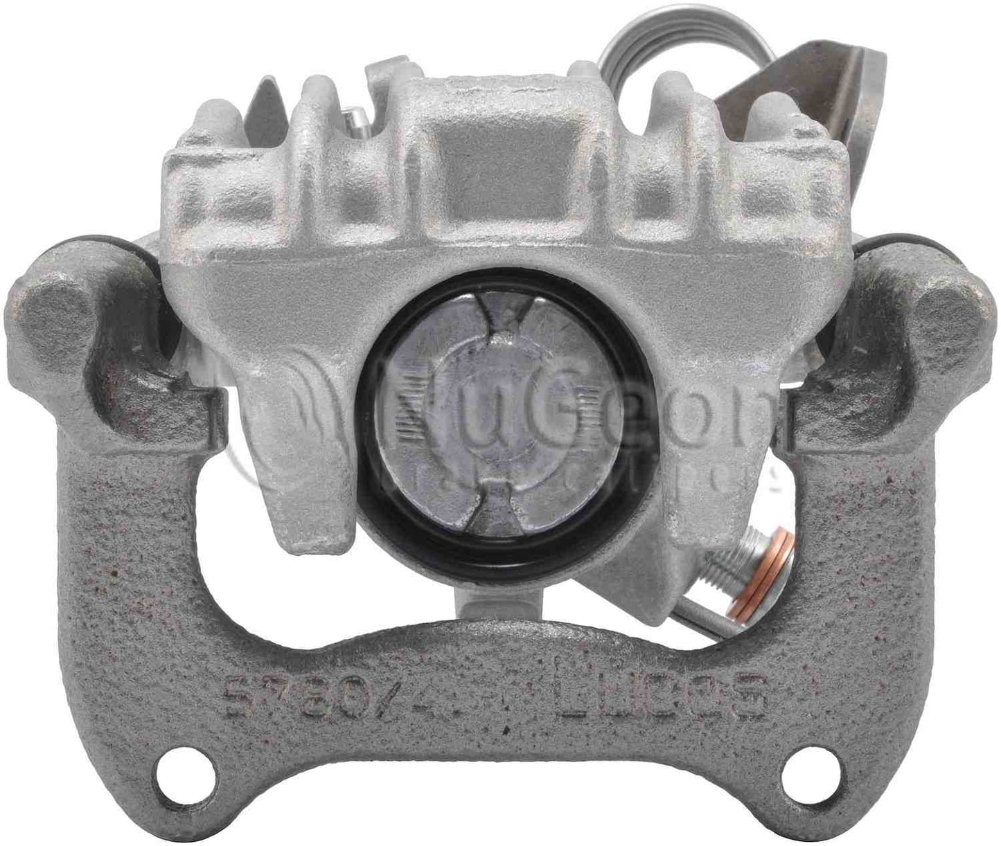 BBB Industries Remanufactured Disc Brake Caliper 99-02116B