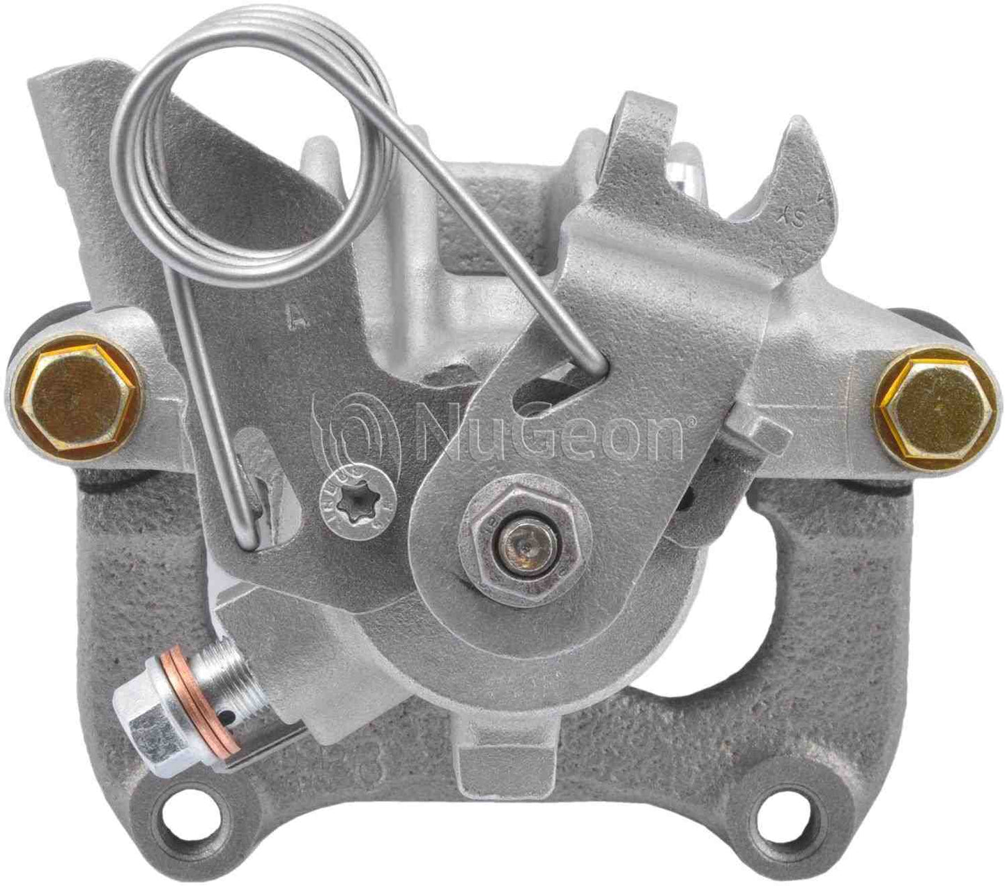 BBB Industries Remanufactured Disc Brake Caliper 99-02116B