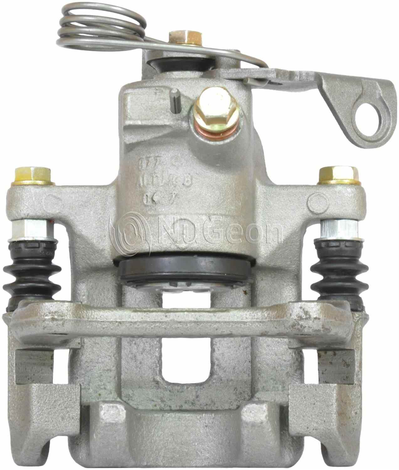BBB Industries Remanufactured Disc Brake Caliper 99-02118B