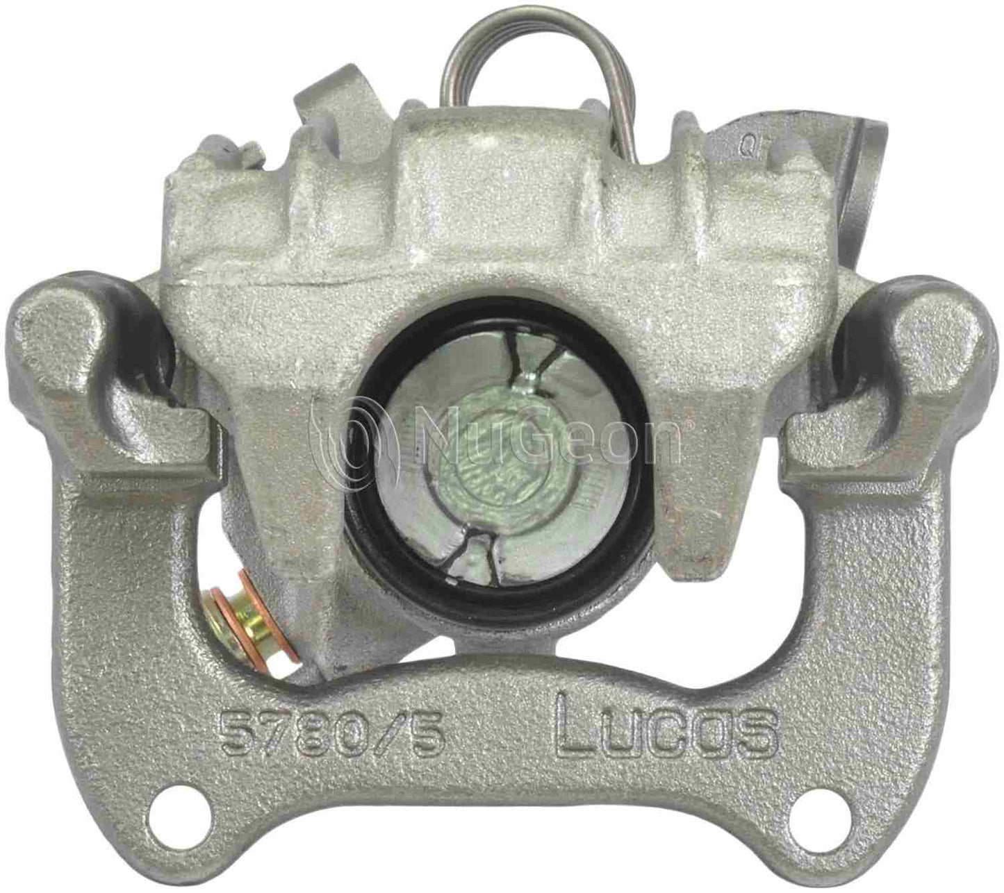 BBB Industries Remanufactured Disc Brake Caliper 99-02119B