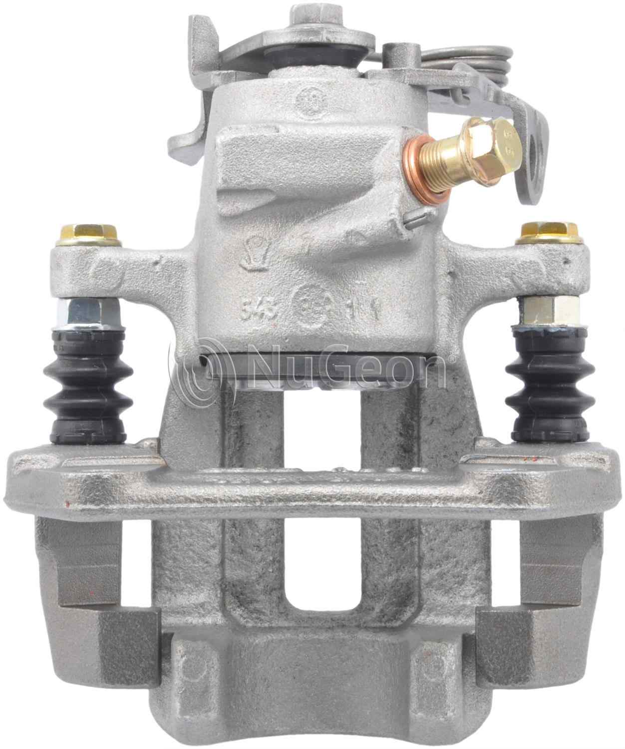 BBB Industries Remanufactured Disc Brake Caliper 99-02120A