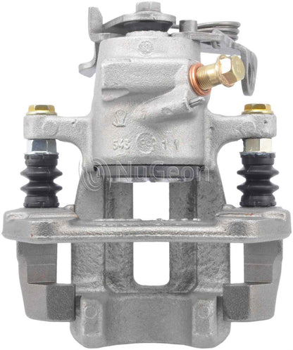 BBB Industries Remanufactured Disc Brake Caliper 99-02120A