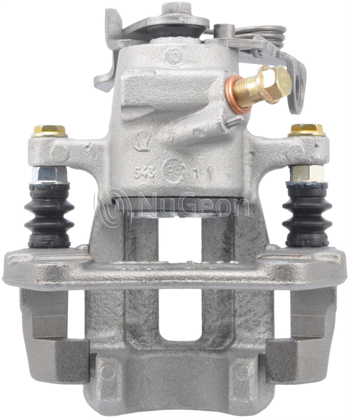 BBB Industries Remanufactured Disc Brake Caliper 99-02120A