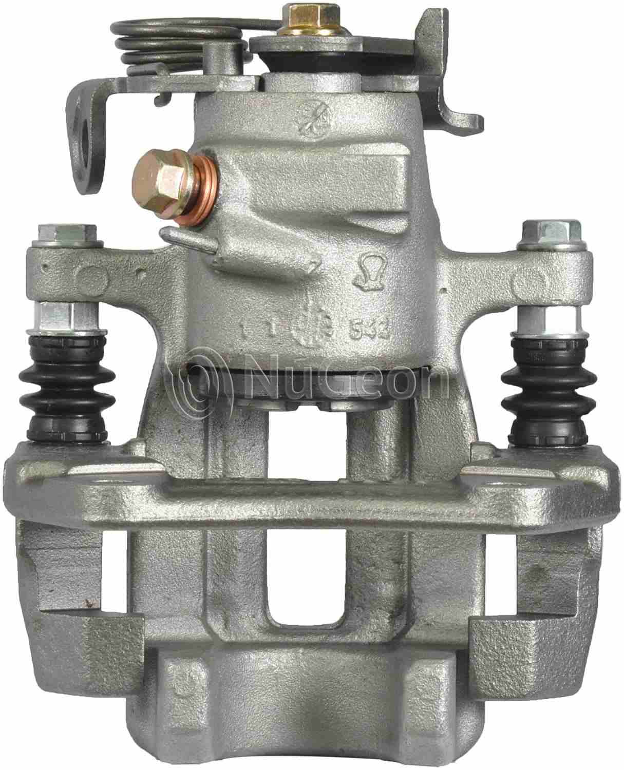 BBB Industries Remanufactured Disc Brake Caliper 99-02120B