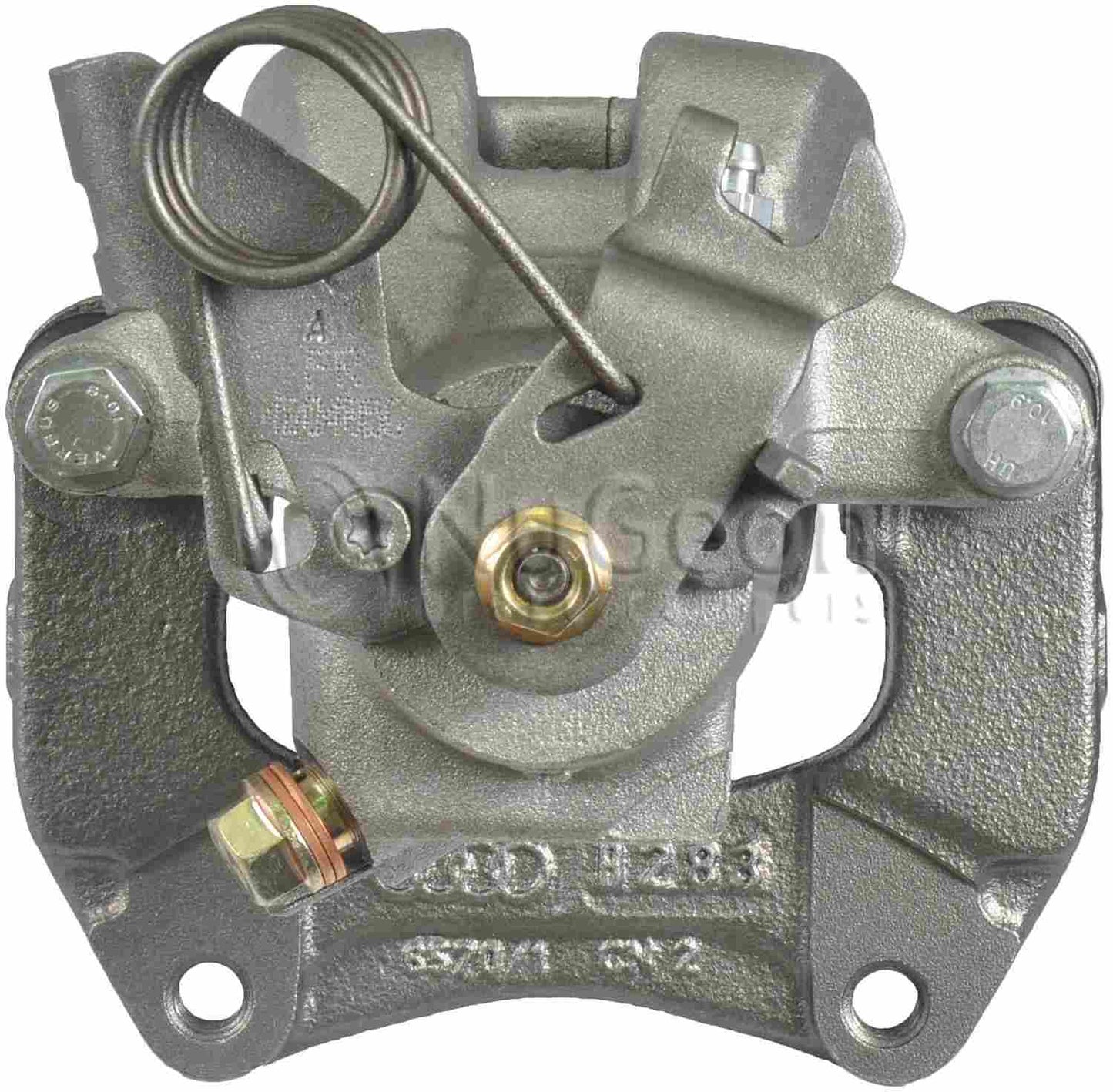 BBB Industries Remanufactured Disc Brake Caliper 99-02120B