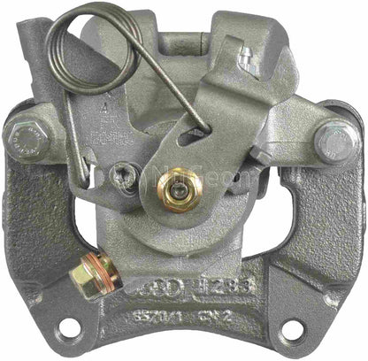 BBB Industries Remanufactured Disc Brake Caliper 99-02120B