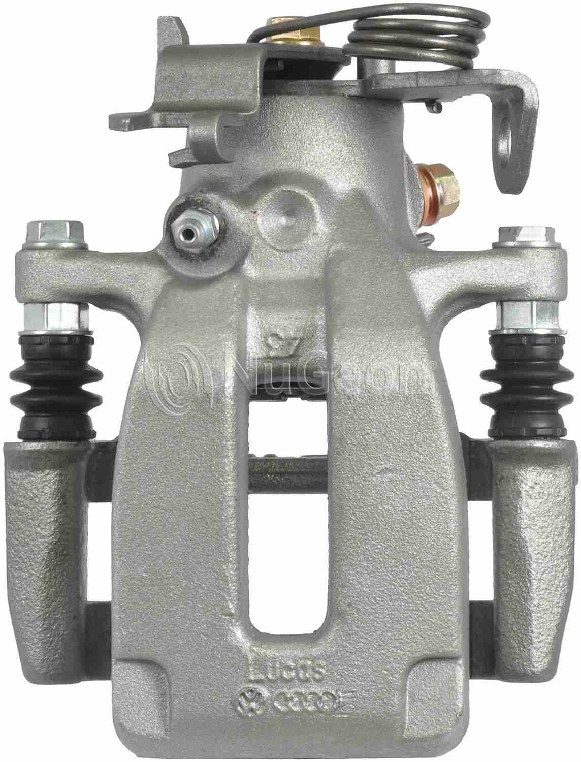 BBB Industries Remanufactured Disc Brake Caliper 99-02120B