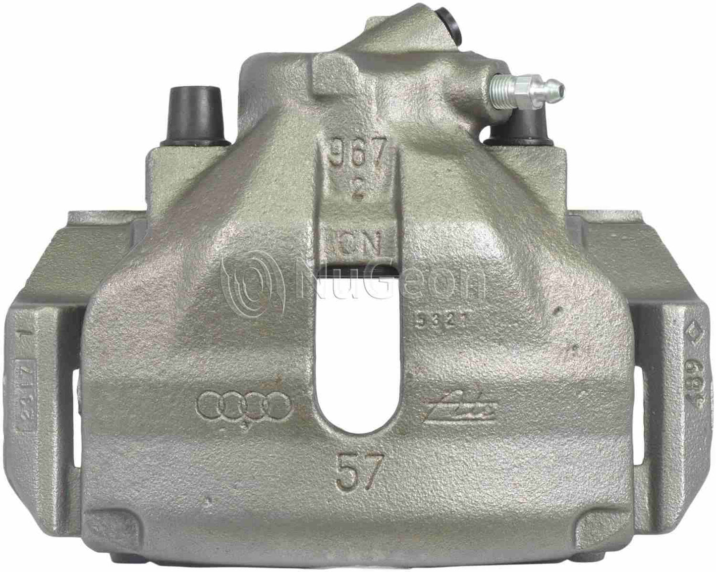 BBB Industries Remanufactured Disc Brake Caliper 99-02121A