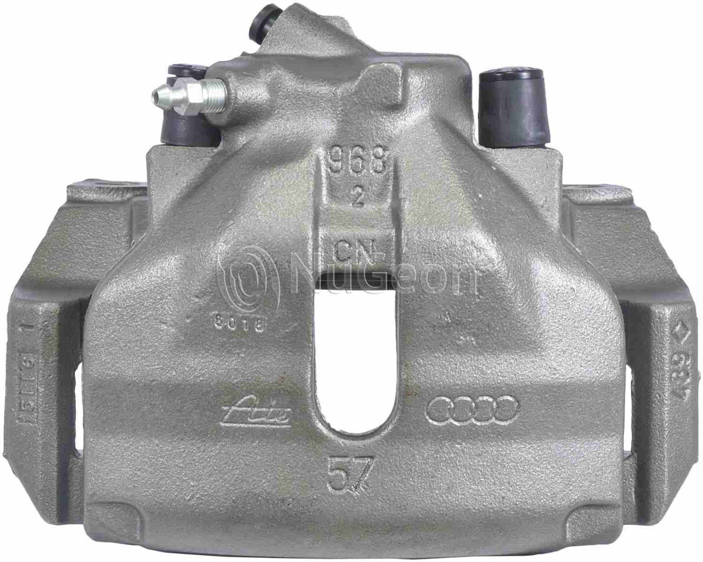 BBB Industries Remanufactured Disc Brake Caliper 99-02121B