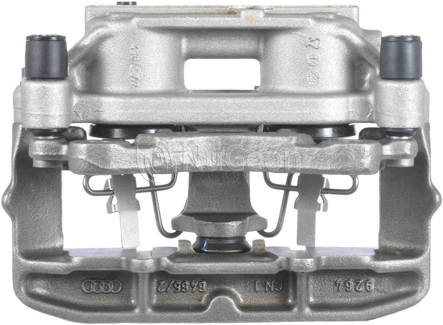 BBB Industries Remanufactured Disc Brake Caliper 99-02122B