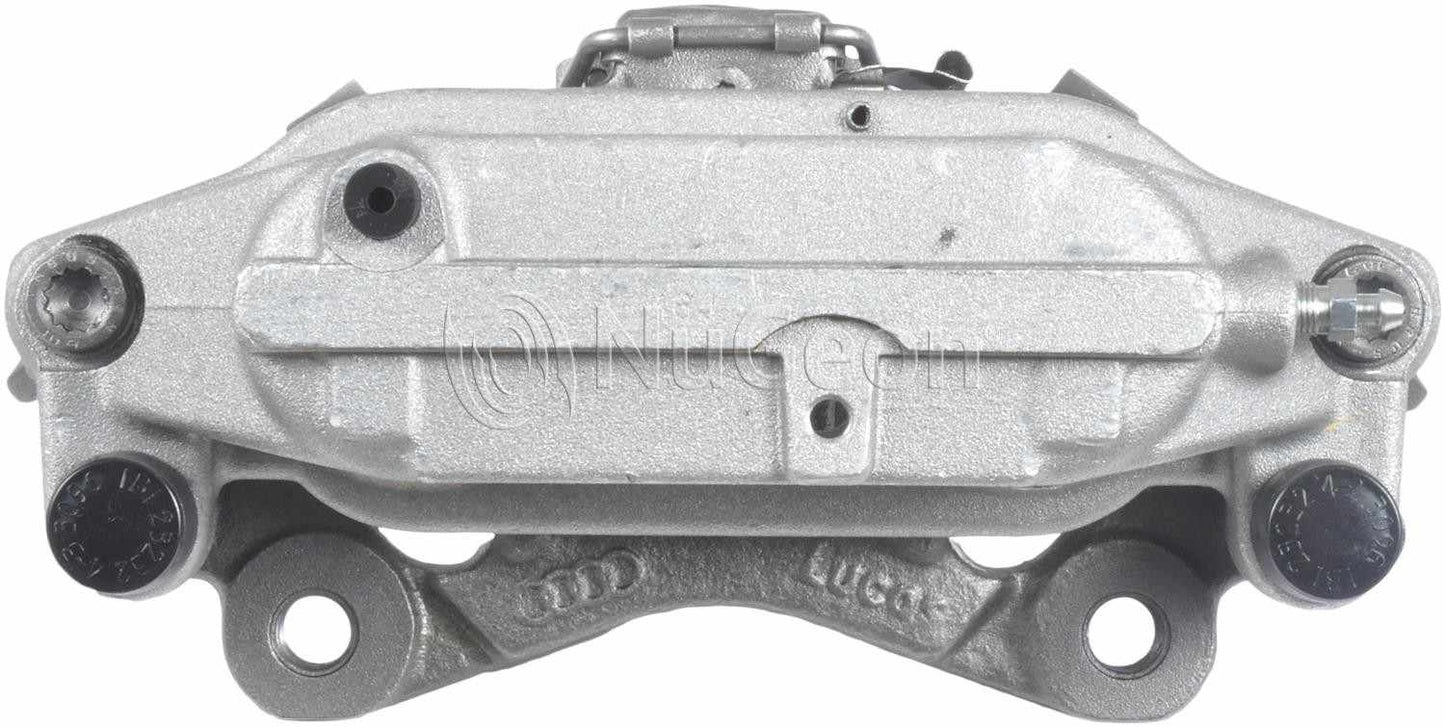 BBB Industries Remanufactured Disc Brake Caliper 99-02122B
