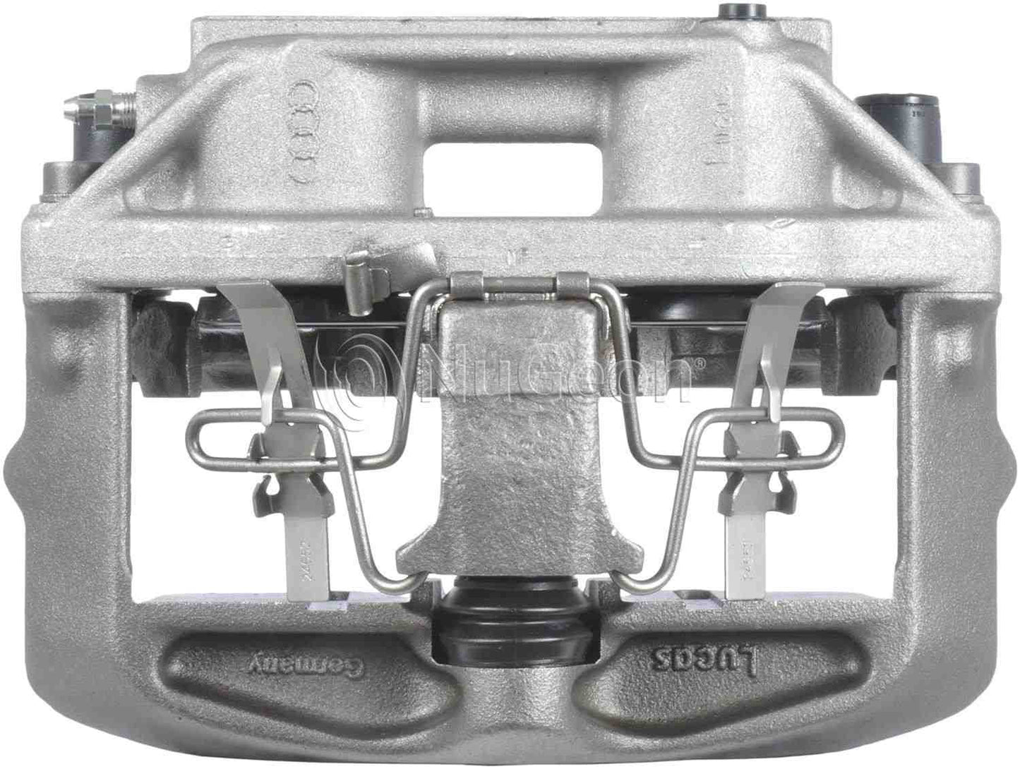 BBB Industries Remanufactured Disc Brake Caliper 99-02122B