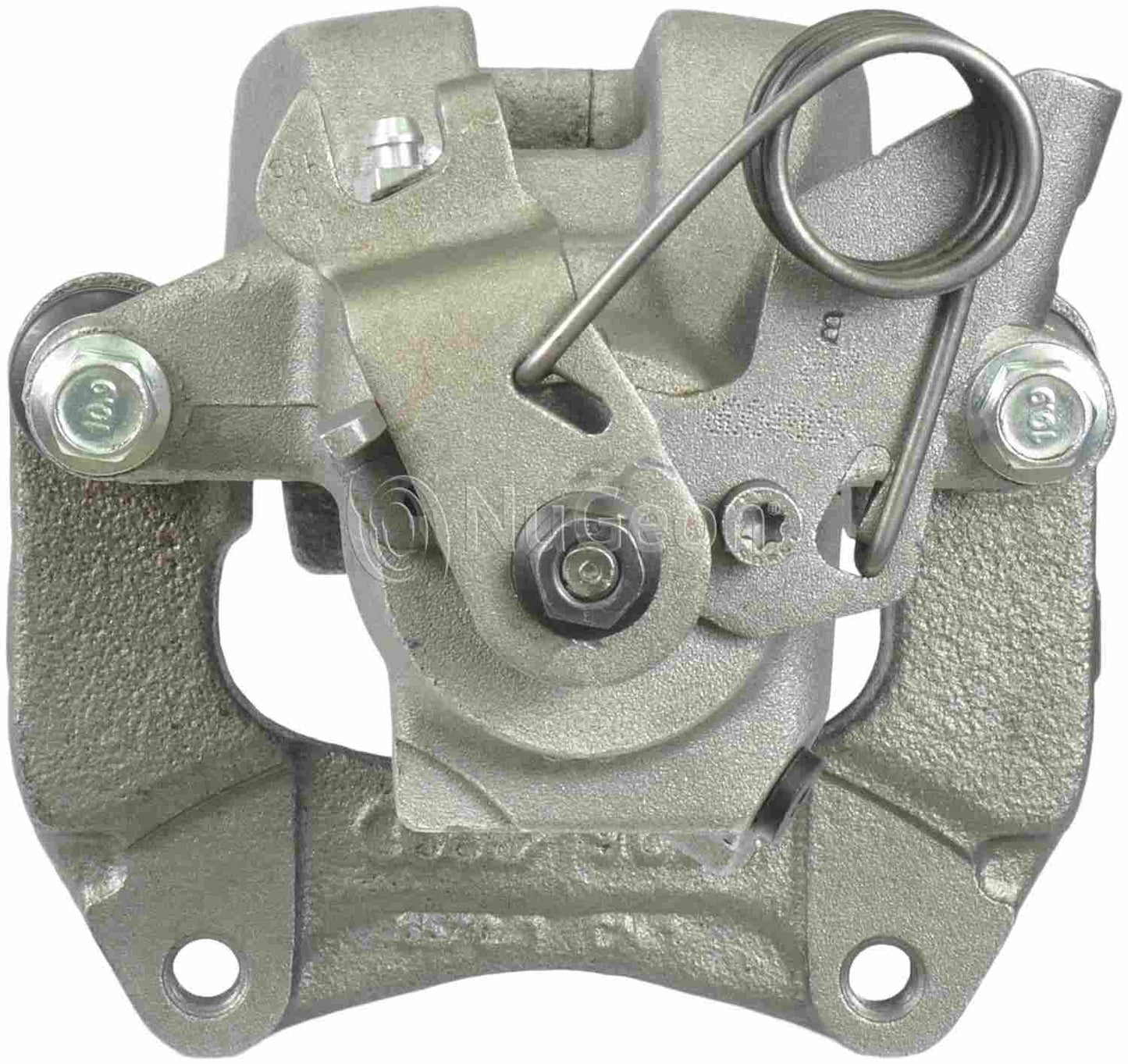 BBB Industries Remanufactured Disc Brake Caliper 99-02125A
