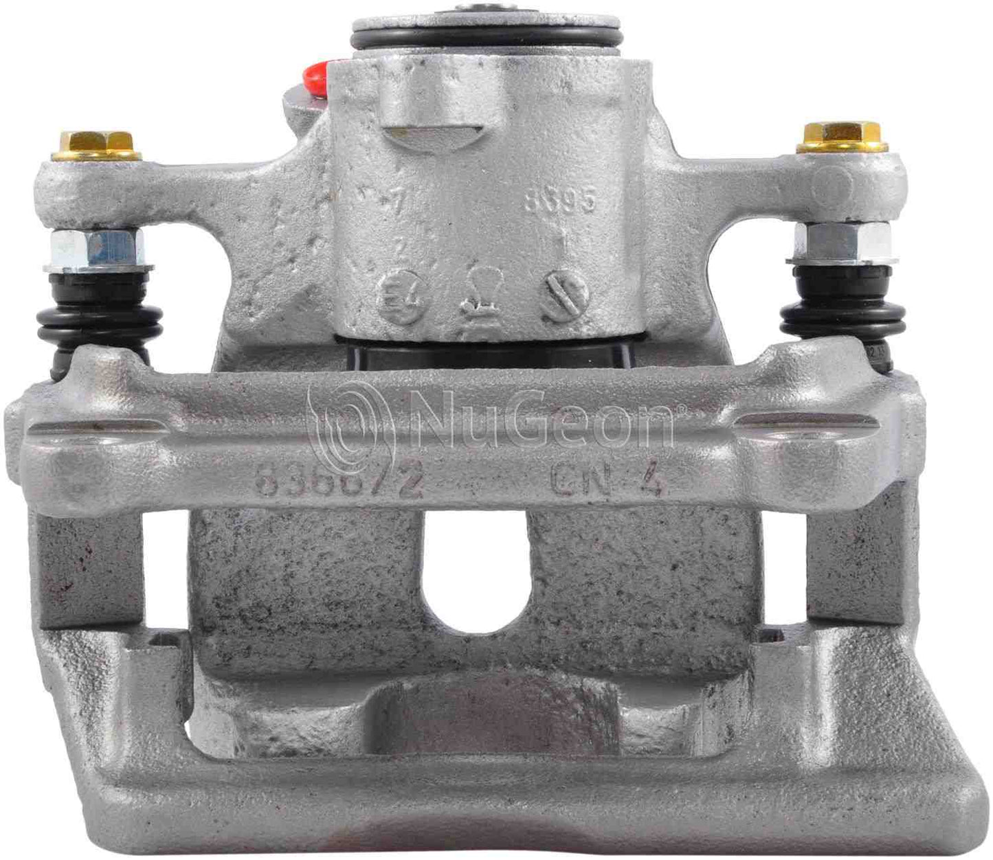 BBB Industries Remanufactured Disc Brake Caliper 99-02129B