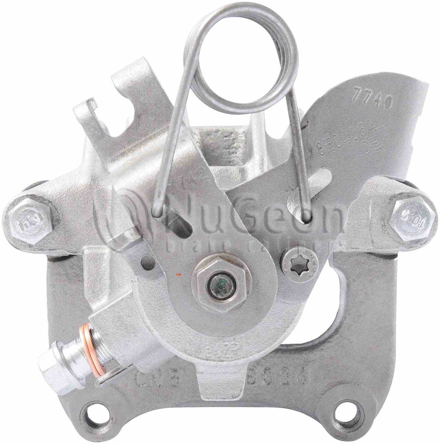 BBB Industries Disc Brake Caliper 99-02132A