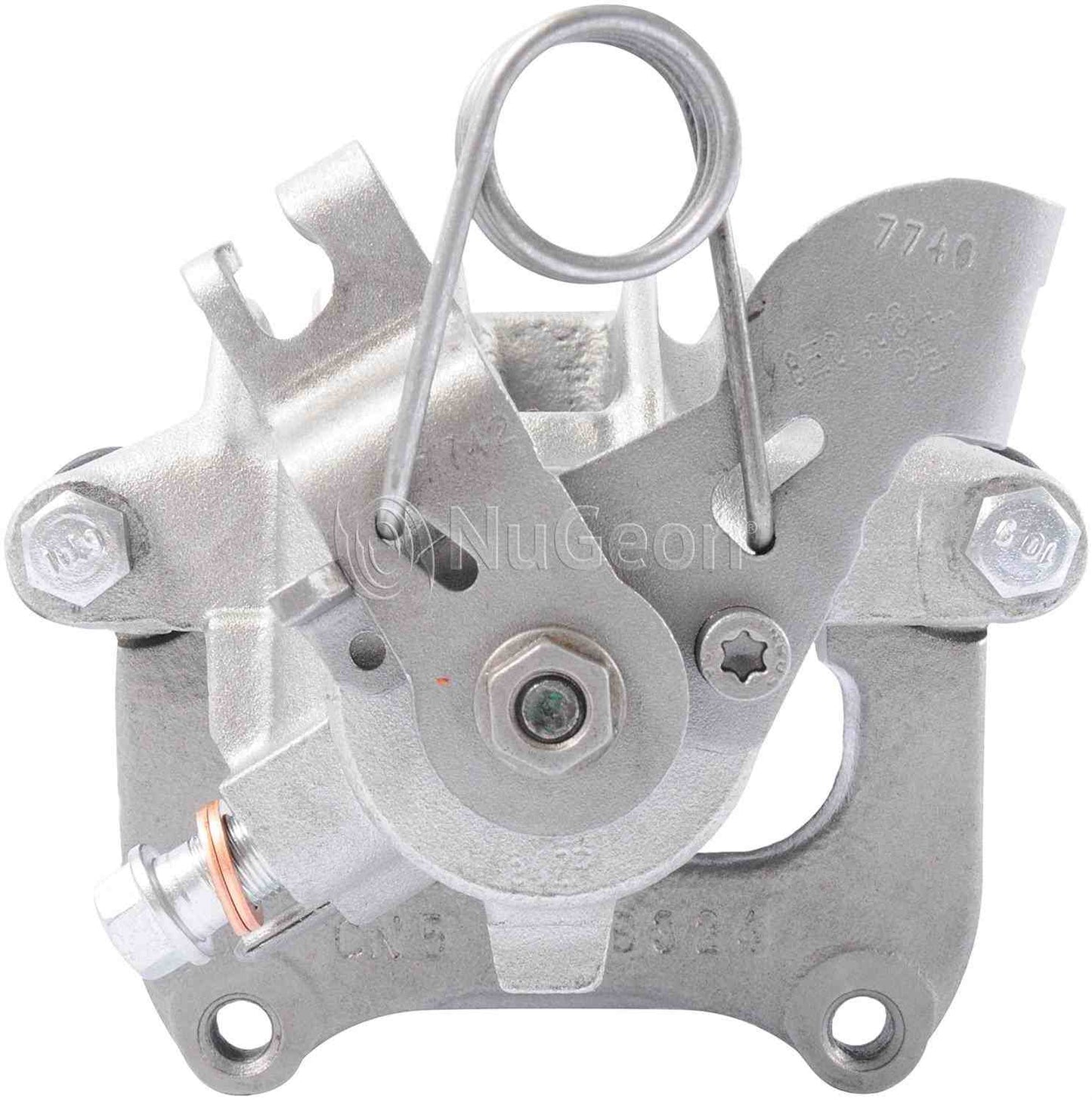 BBB Industries Disc Brake Caliper 99-02132A