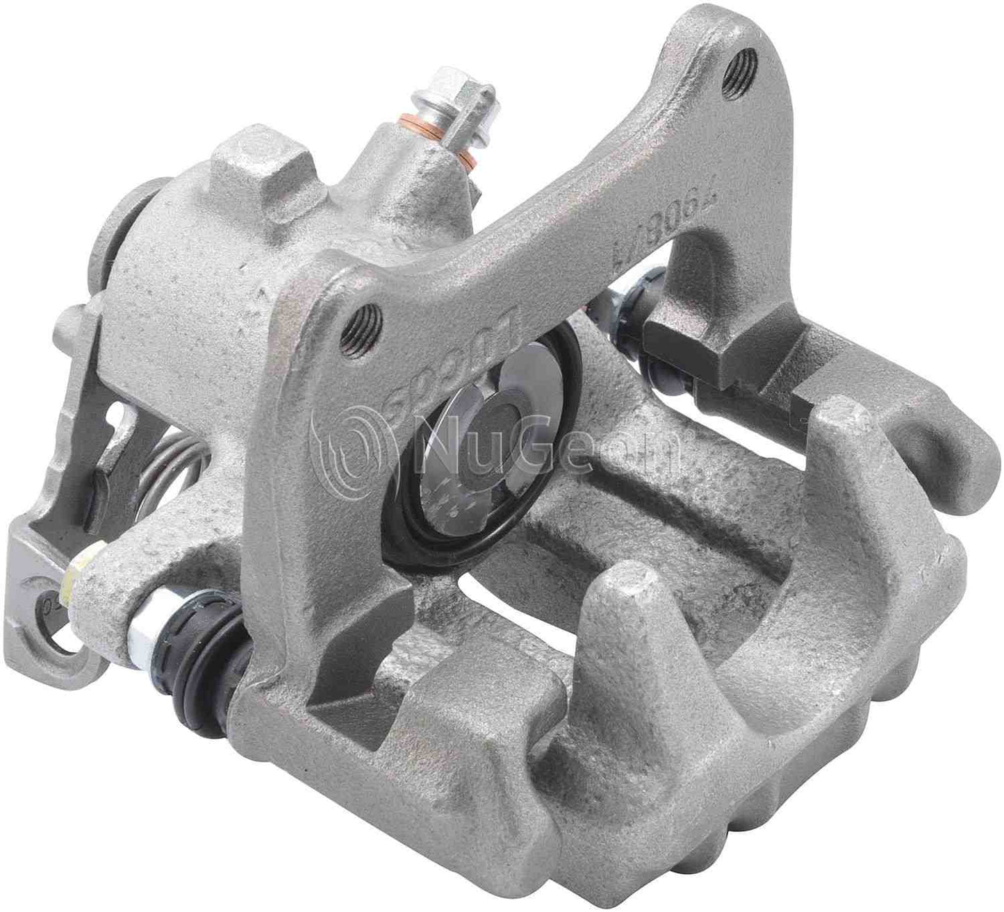 BBB Industries Remanufactured Disc Brake Caliper 99-02132B