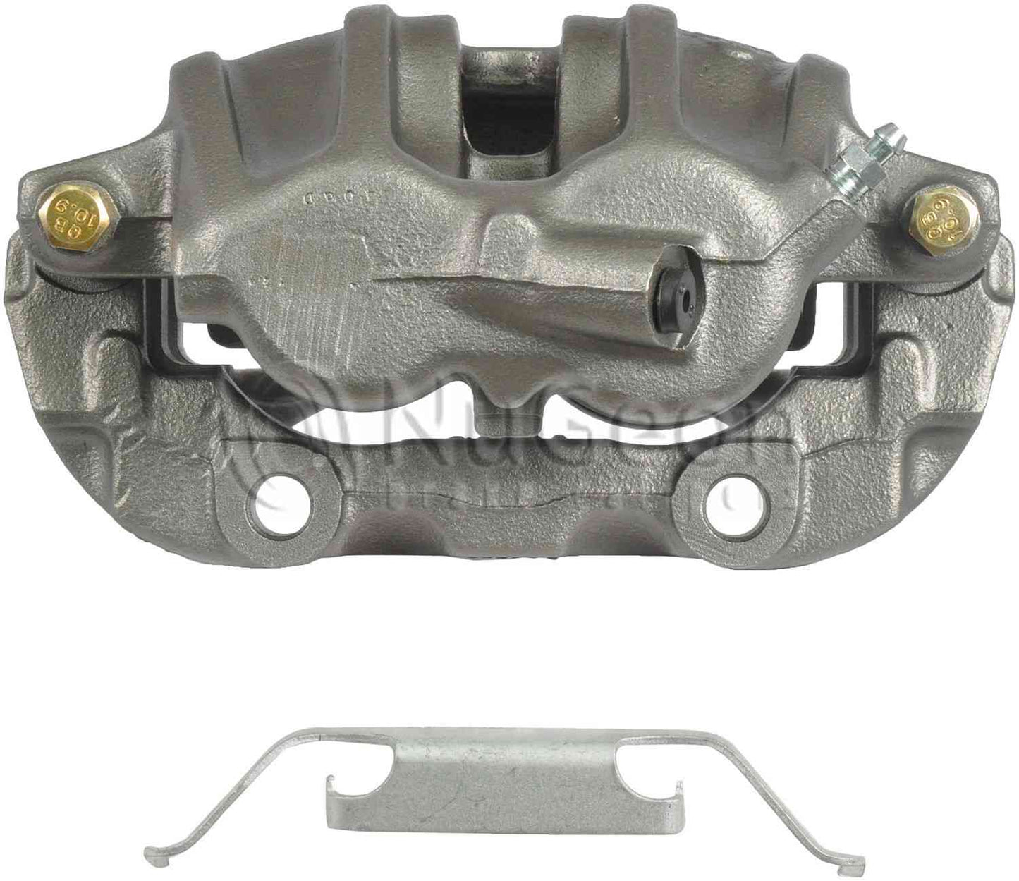 BBB Industries Remanufactured Disc Brake Caliper 99-02133B