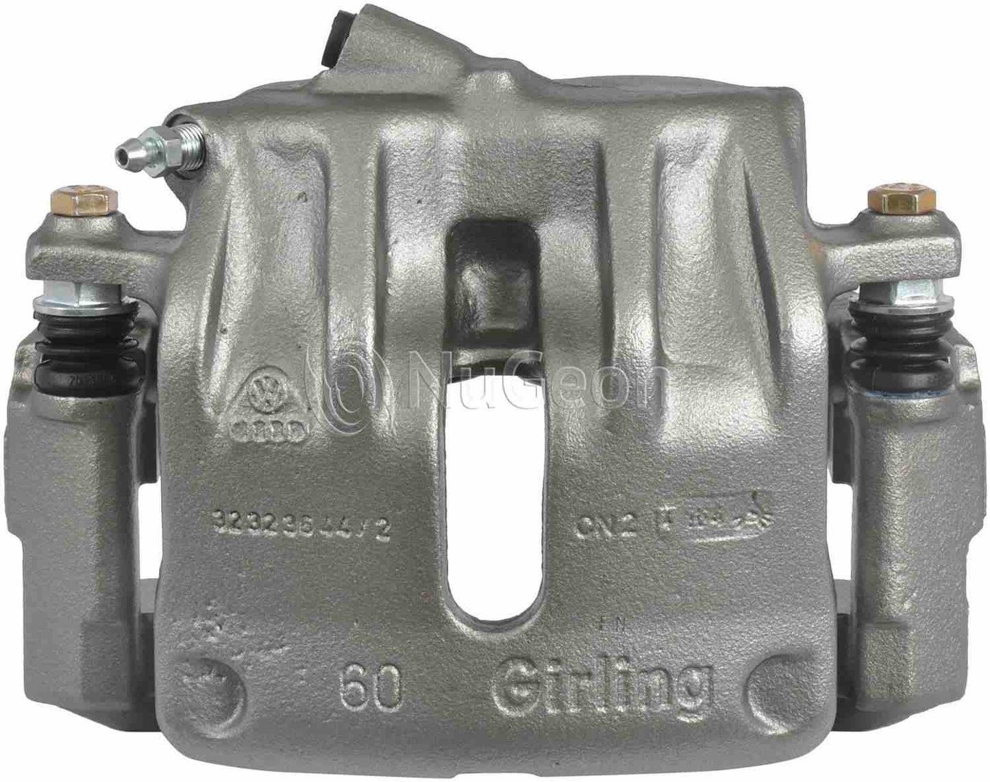 BBB Industries Remanufactured Disc Brake Caliper 99-02133B