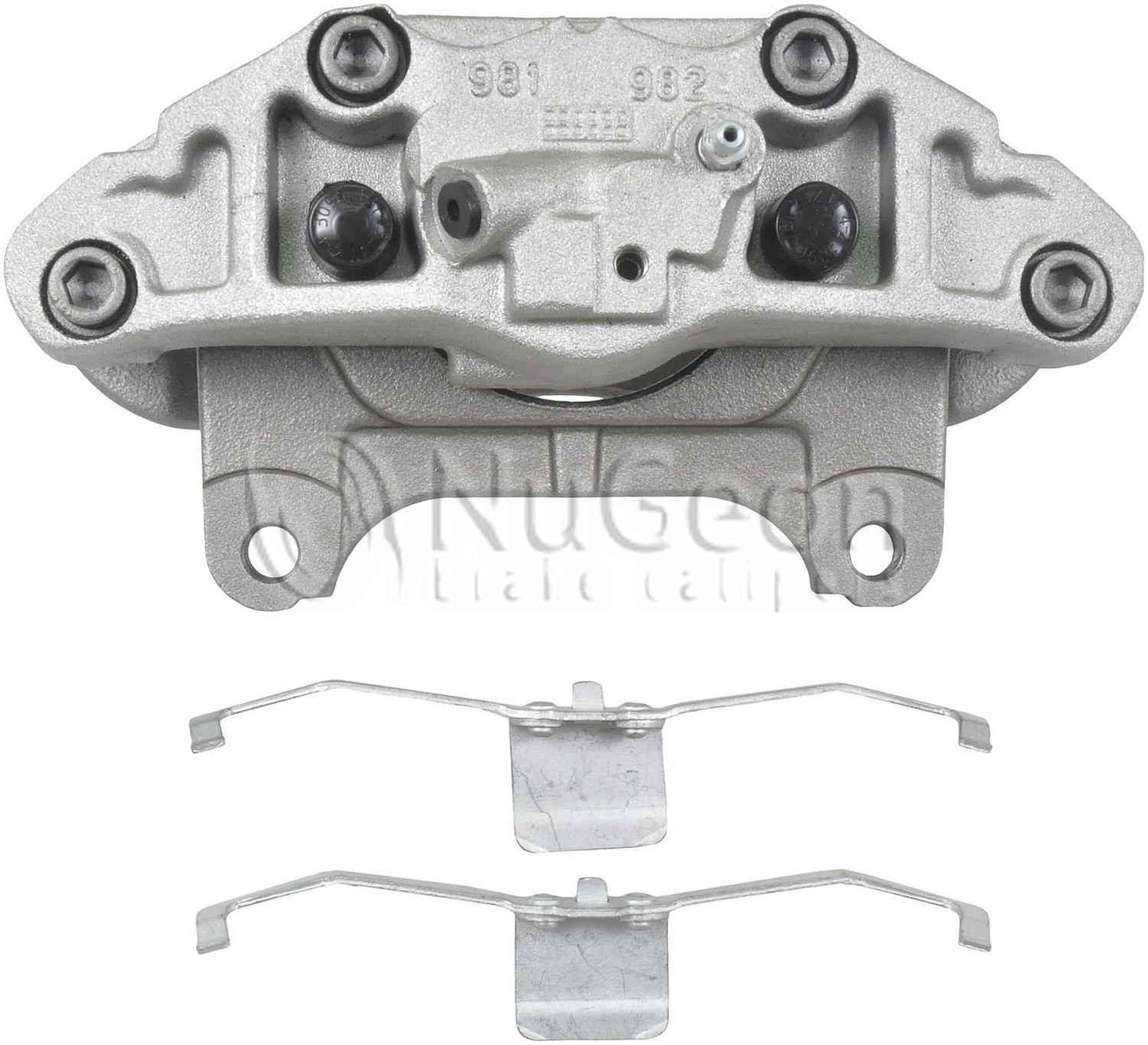 BBB Industries Disc Brake Caliper 99-02134B