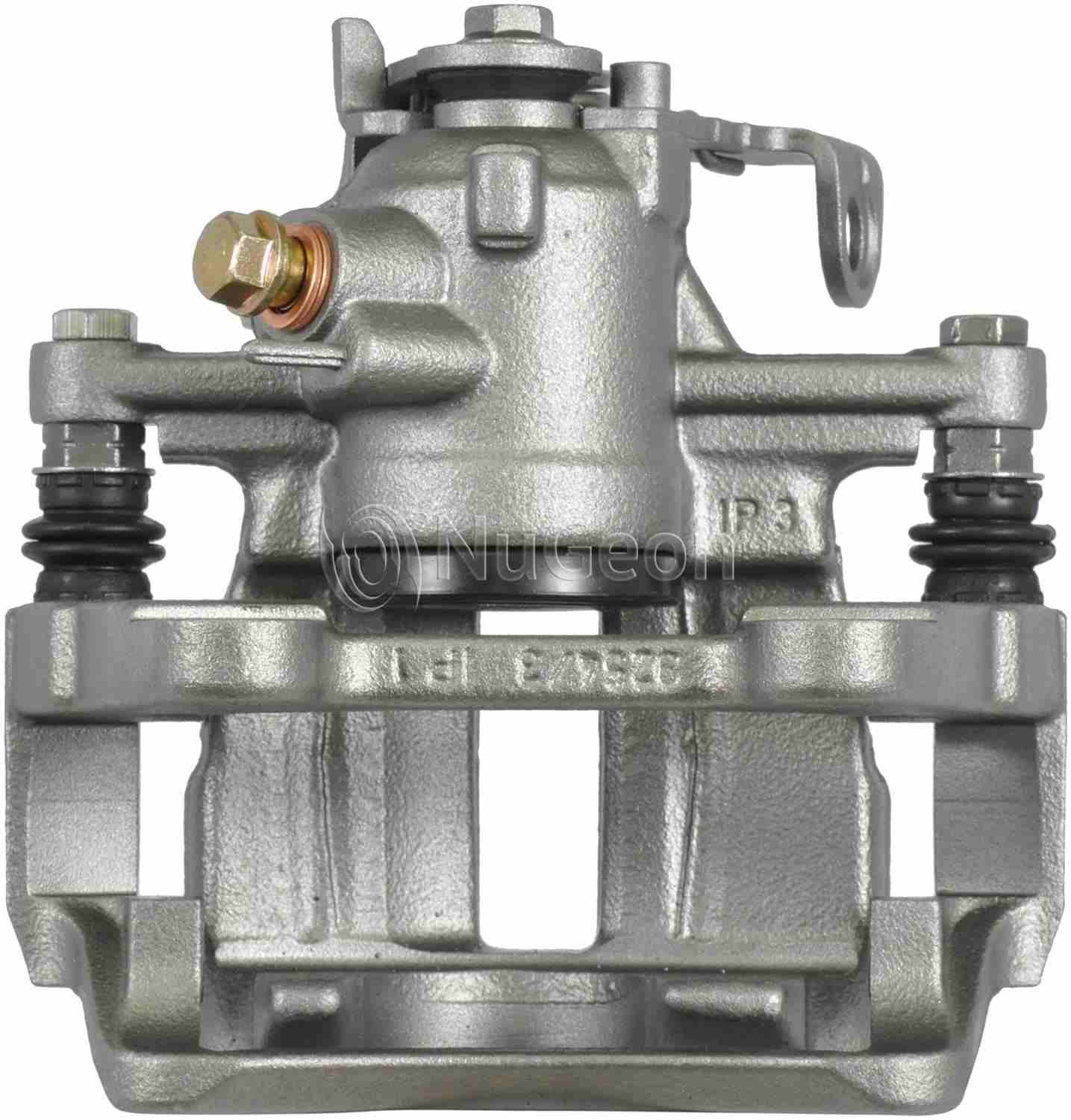 BBB Industries Remanufactured Disc Brake Caliper 99-02142A