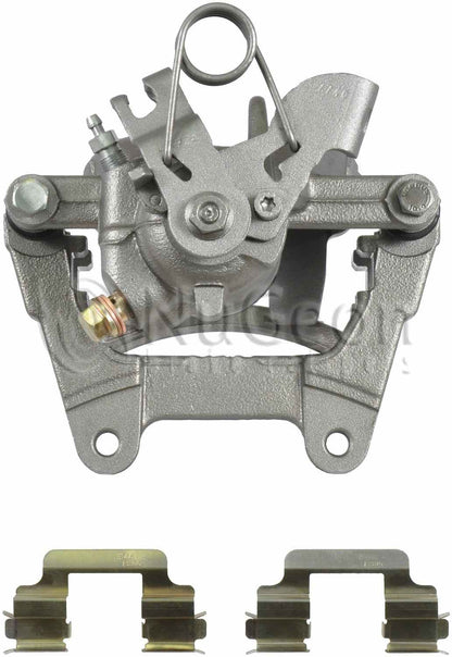 BBB Industries Remanufactured Disc Brake Caliper 99-02142A