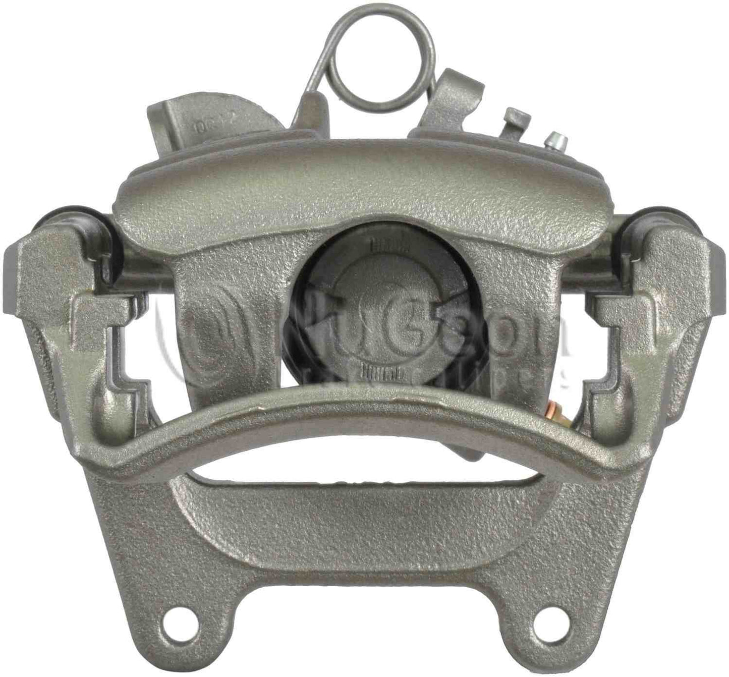 BBB Industries Remanufactured Disc Brake Caliper 99-02142A