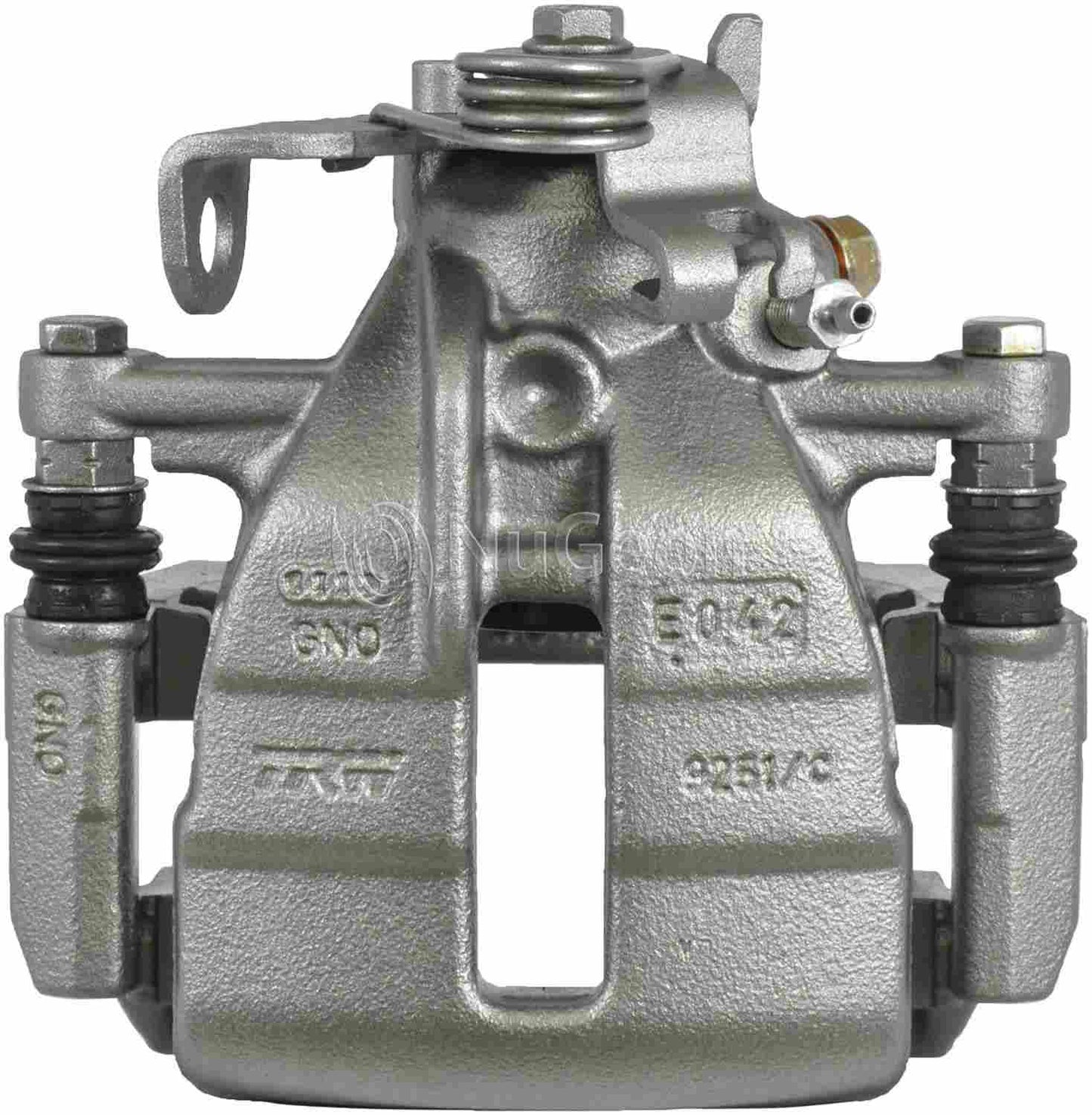 BBB Industries Remanufactured Disc Brake Caliper 99-02142A