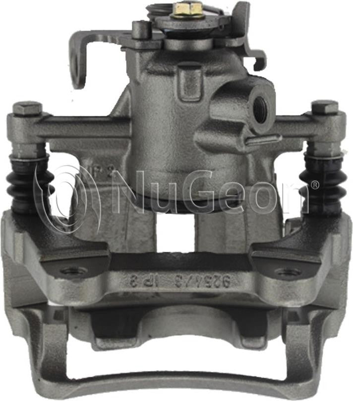 BBB Industries Remanufactured Disc Brake Caliper 99-02142B